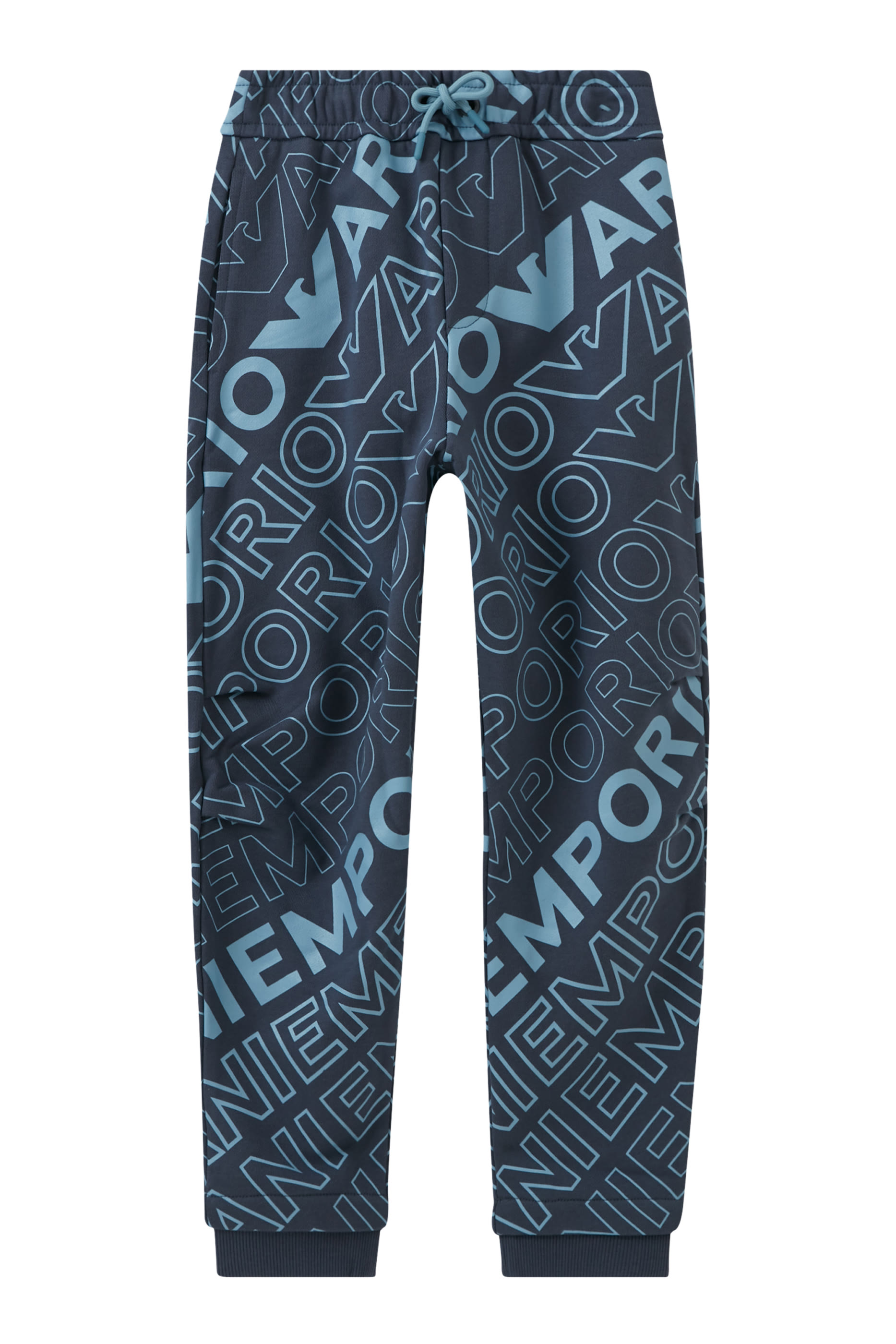 Kids Logo Drawstring Joggers