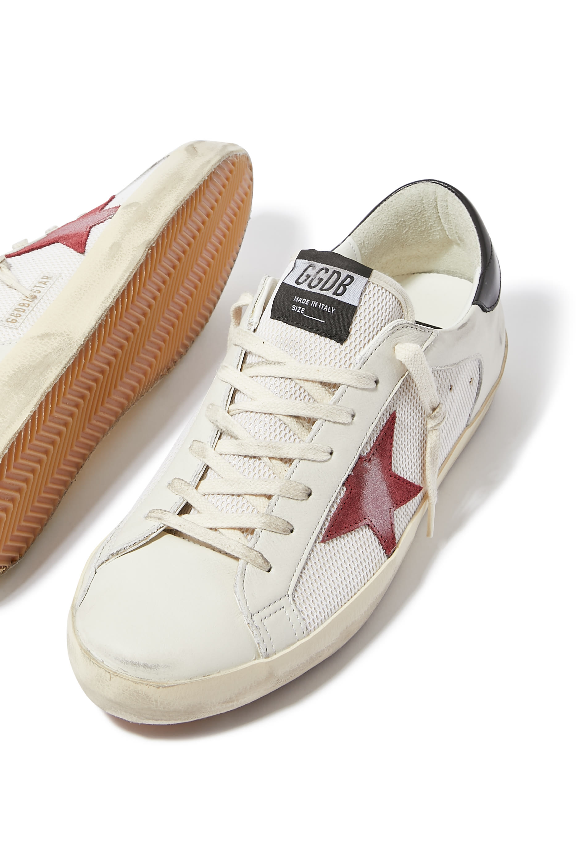 Super-Star Double Quarter Sneakers