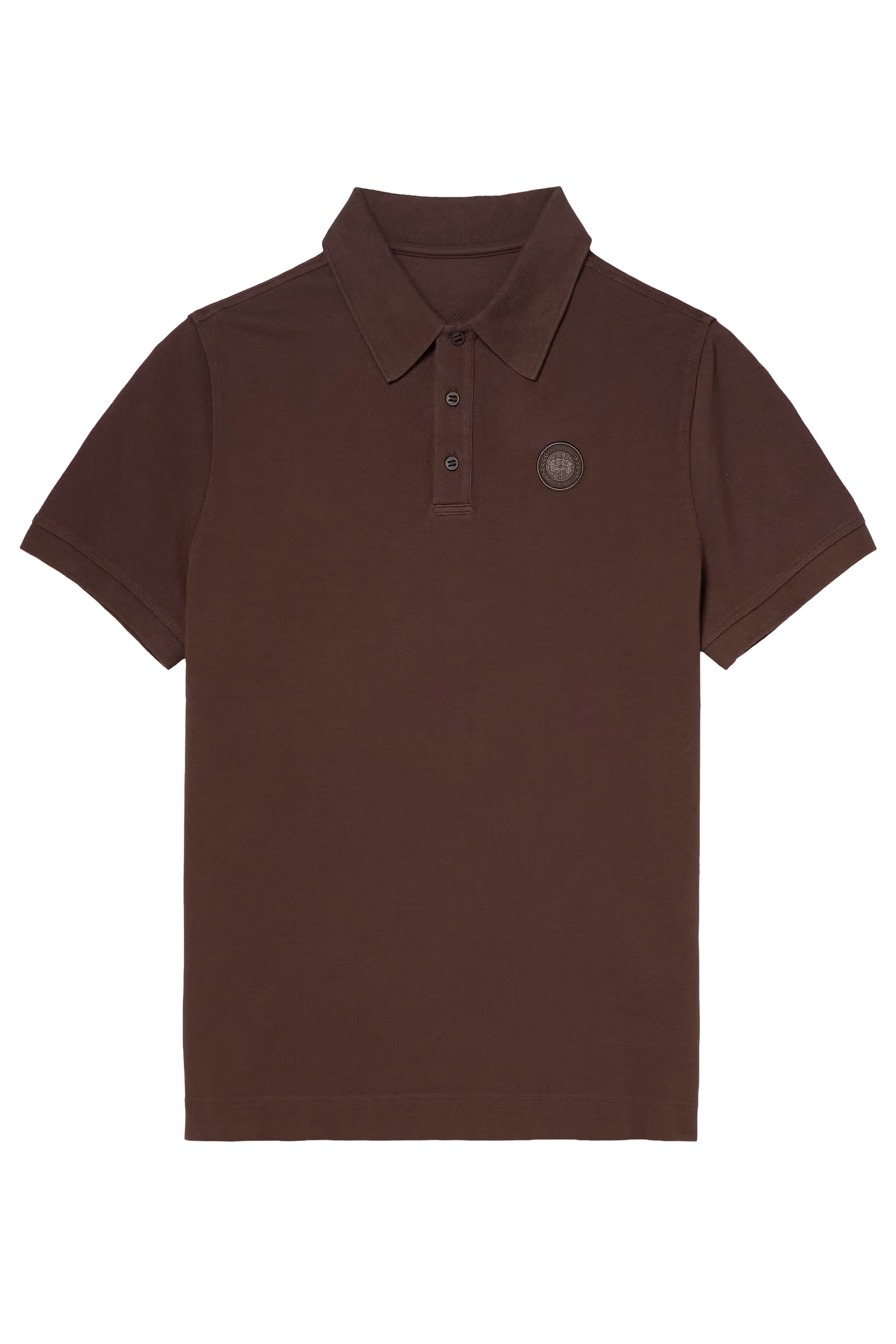 Beckley Tonal Label Polo Shirt