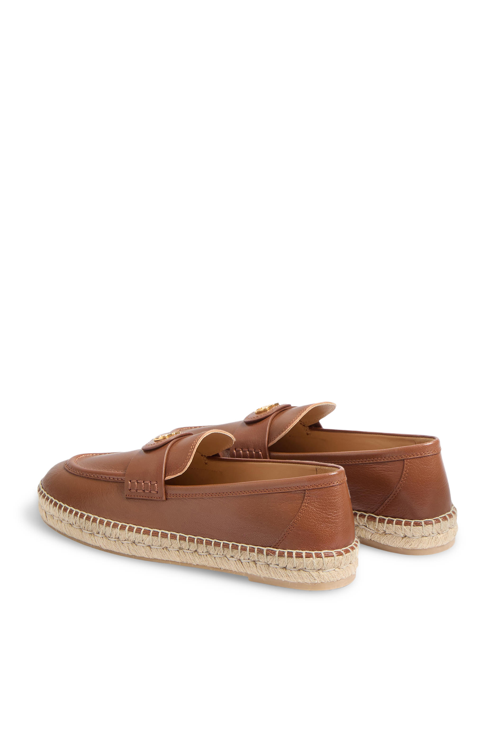 The Bold Edition Calfskin Espadrilles