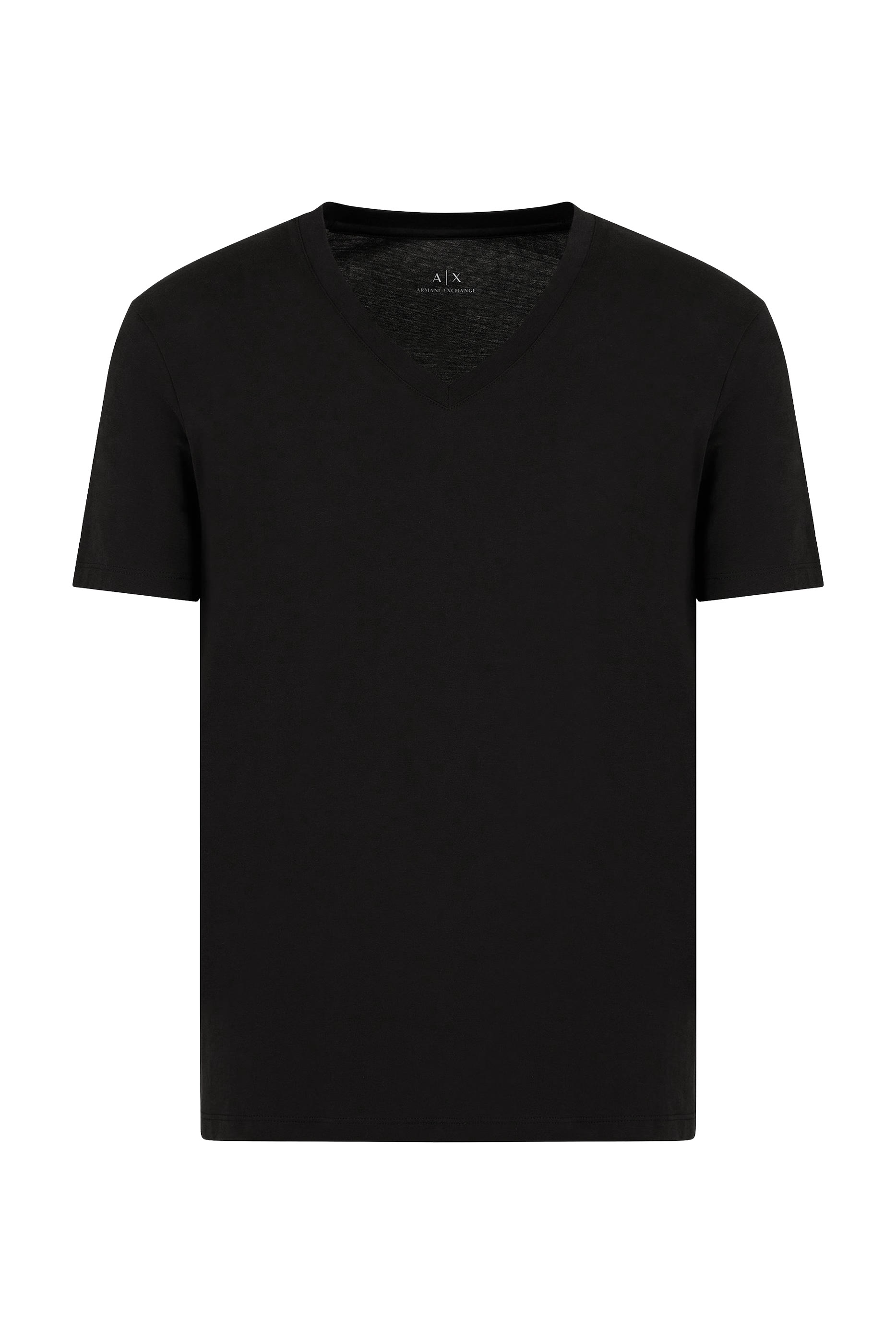 Pima Cotton V-Neck T-Shirt