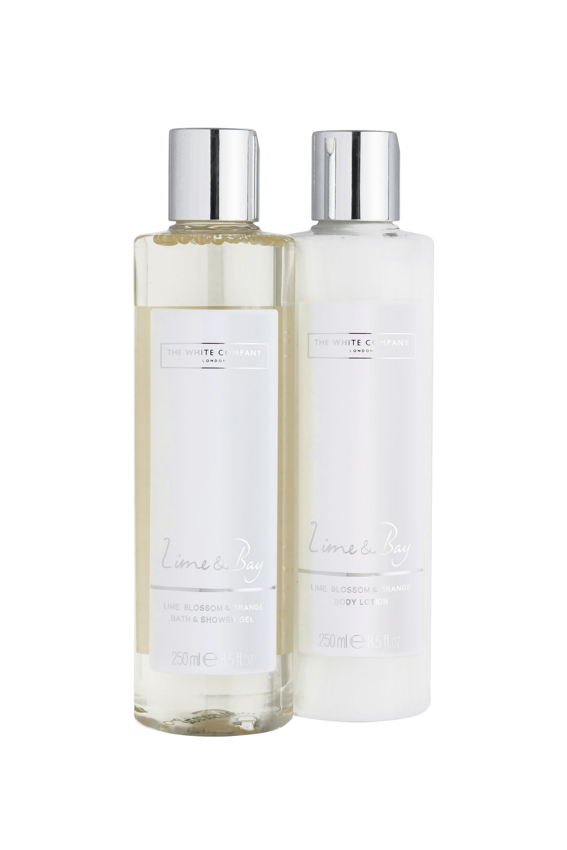 Lime & Bay Bath and Body Gift Set