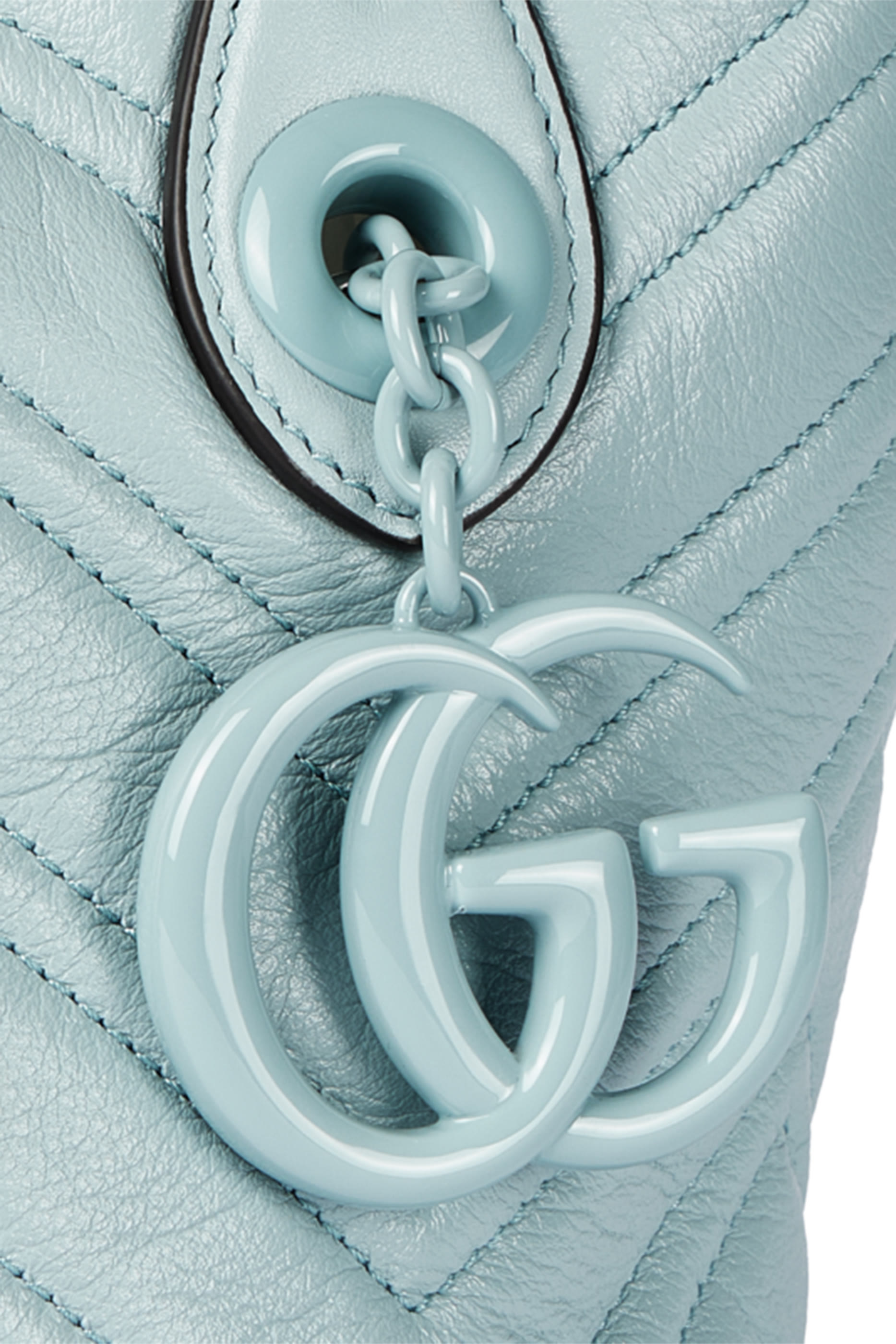 GG Marmont Small Tote Bag 