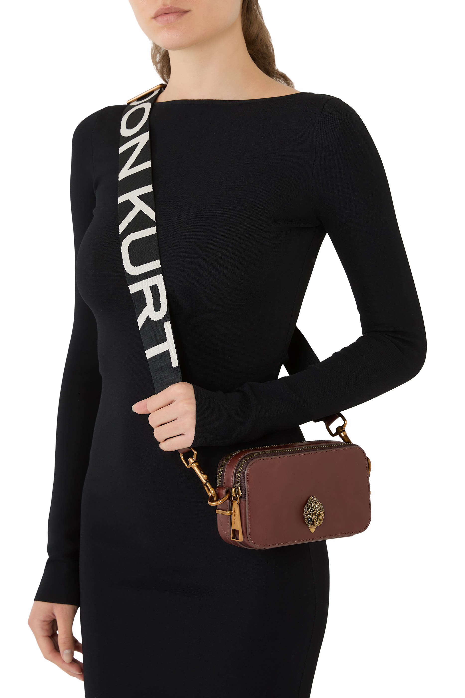 Dual Zip Small Shoreditch Camera Bag