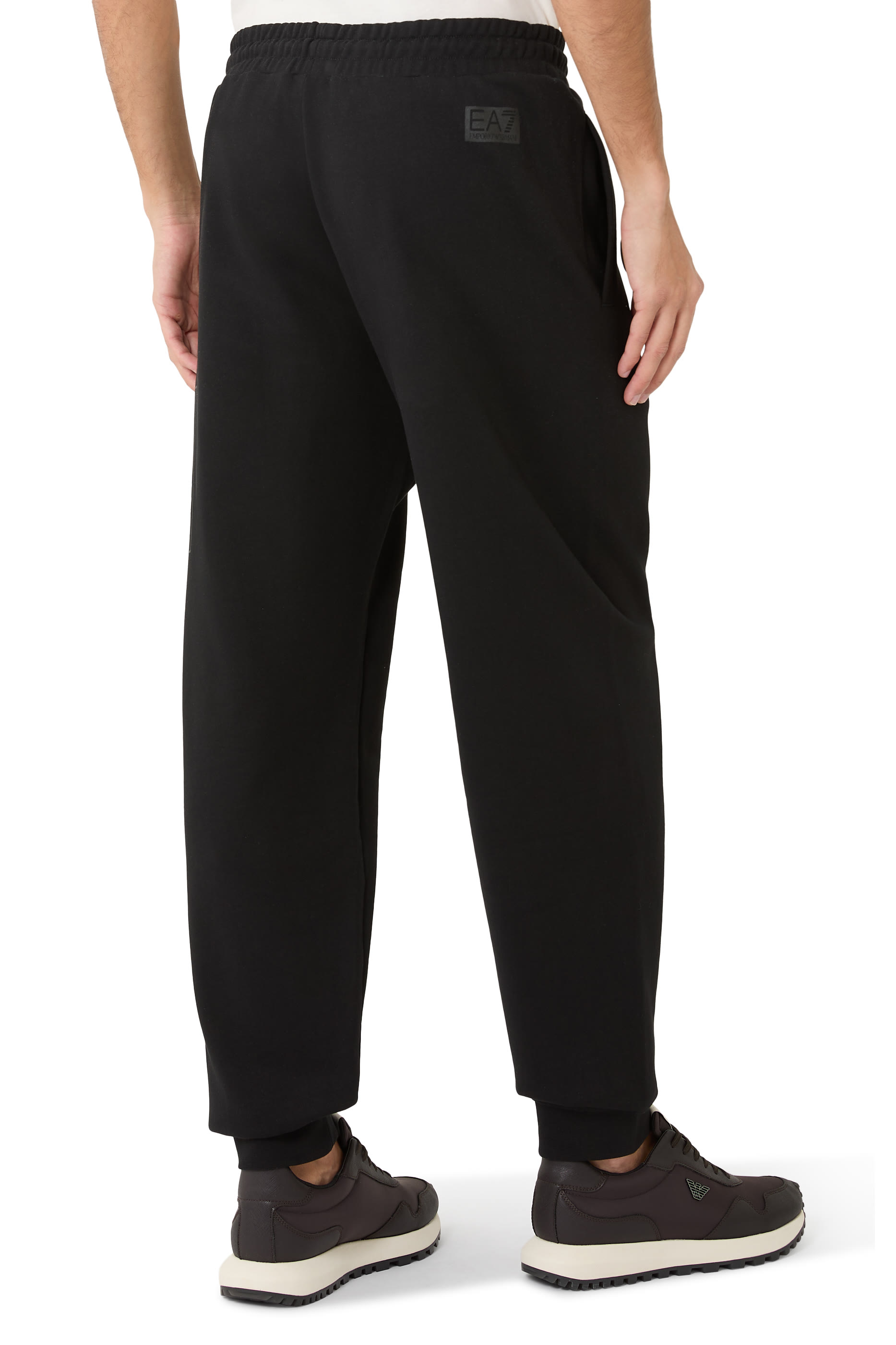 EA7 Logo Joggers