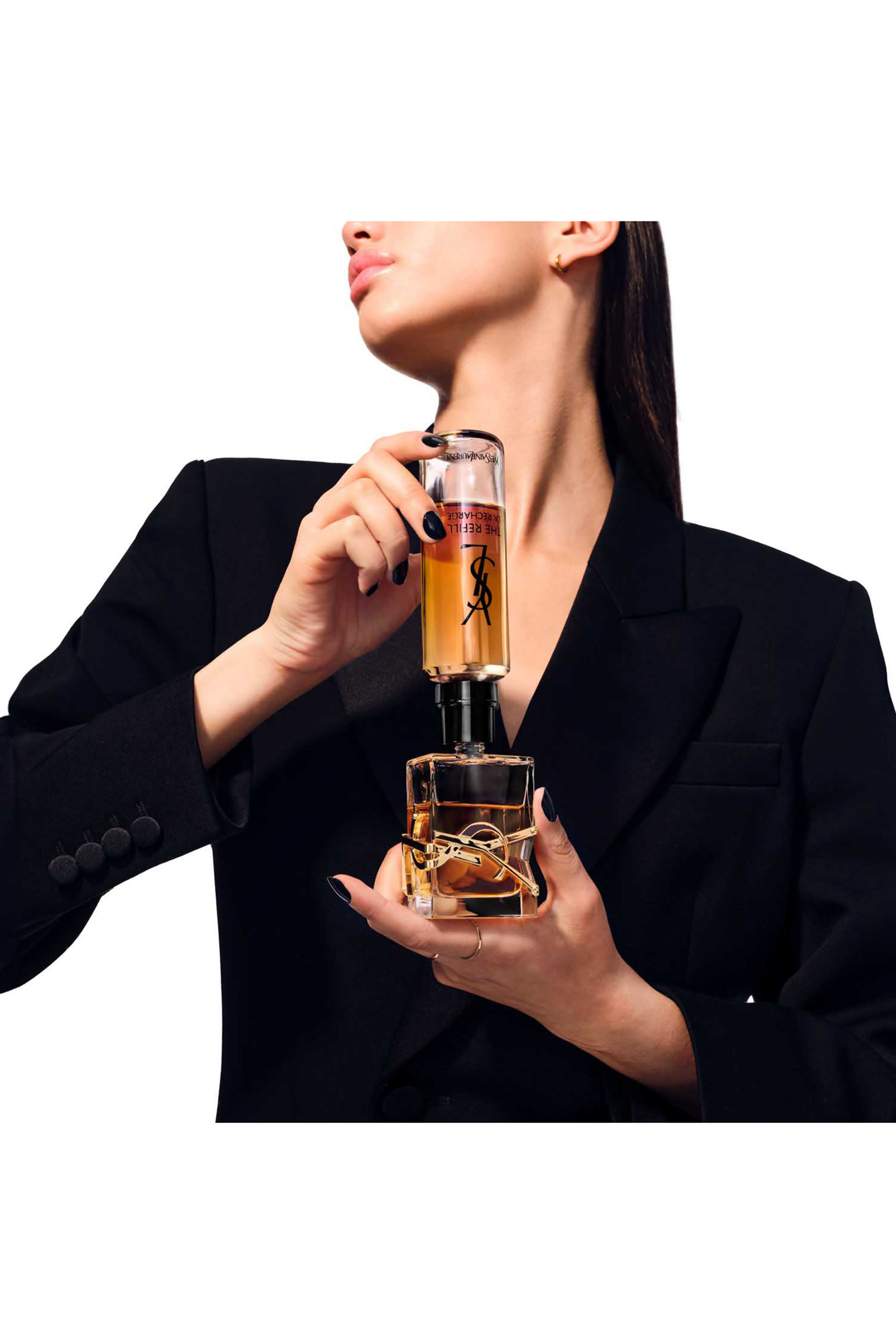 Libre Eau de Parfum Intense Refillable  