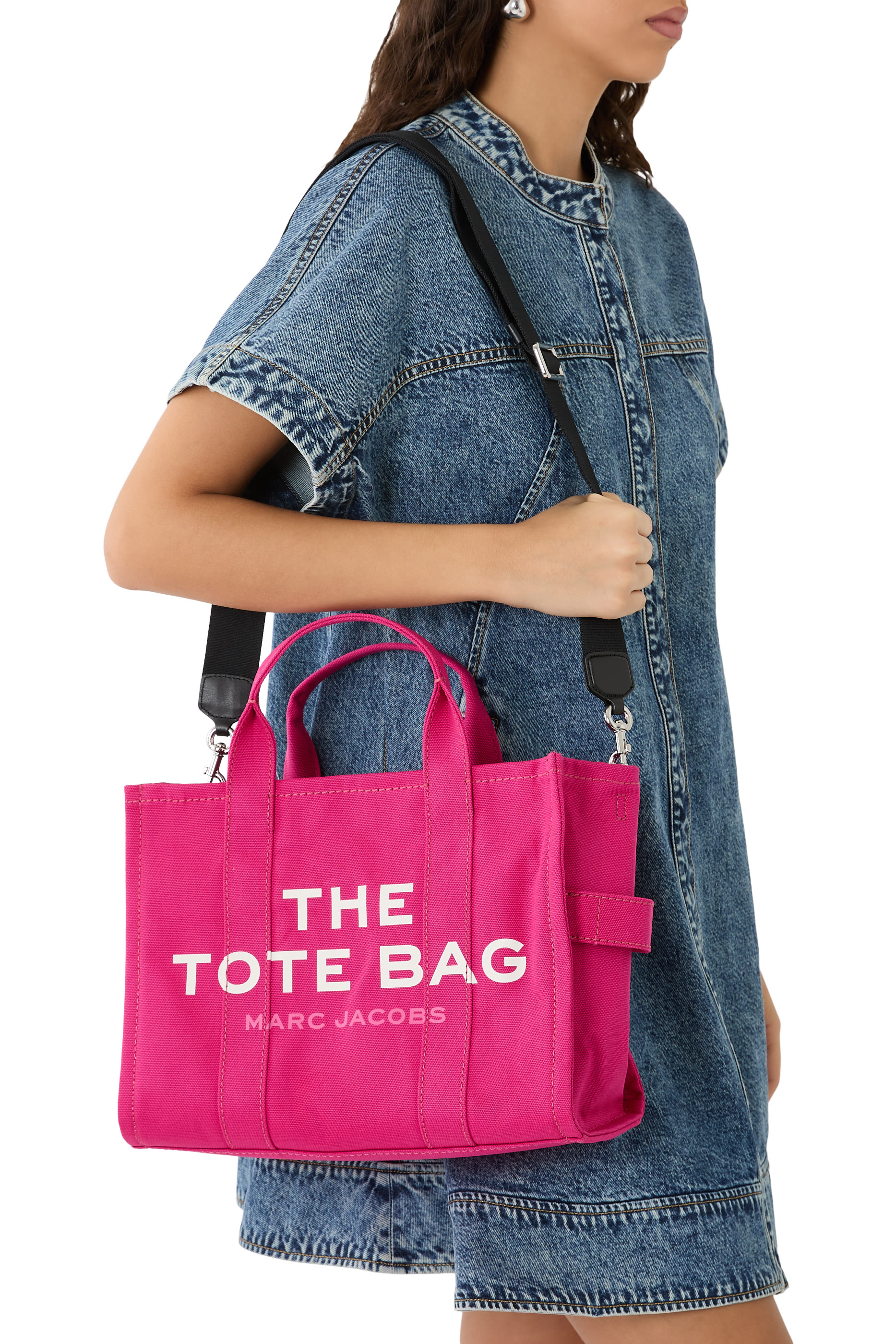 The Canvas Medium Tote Bag 