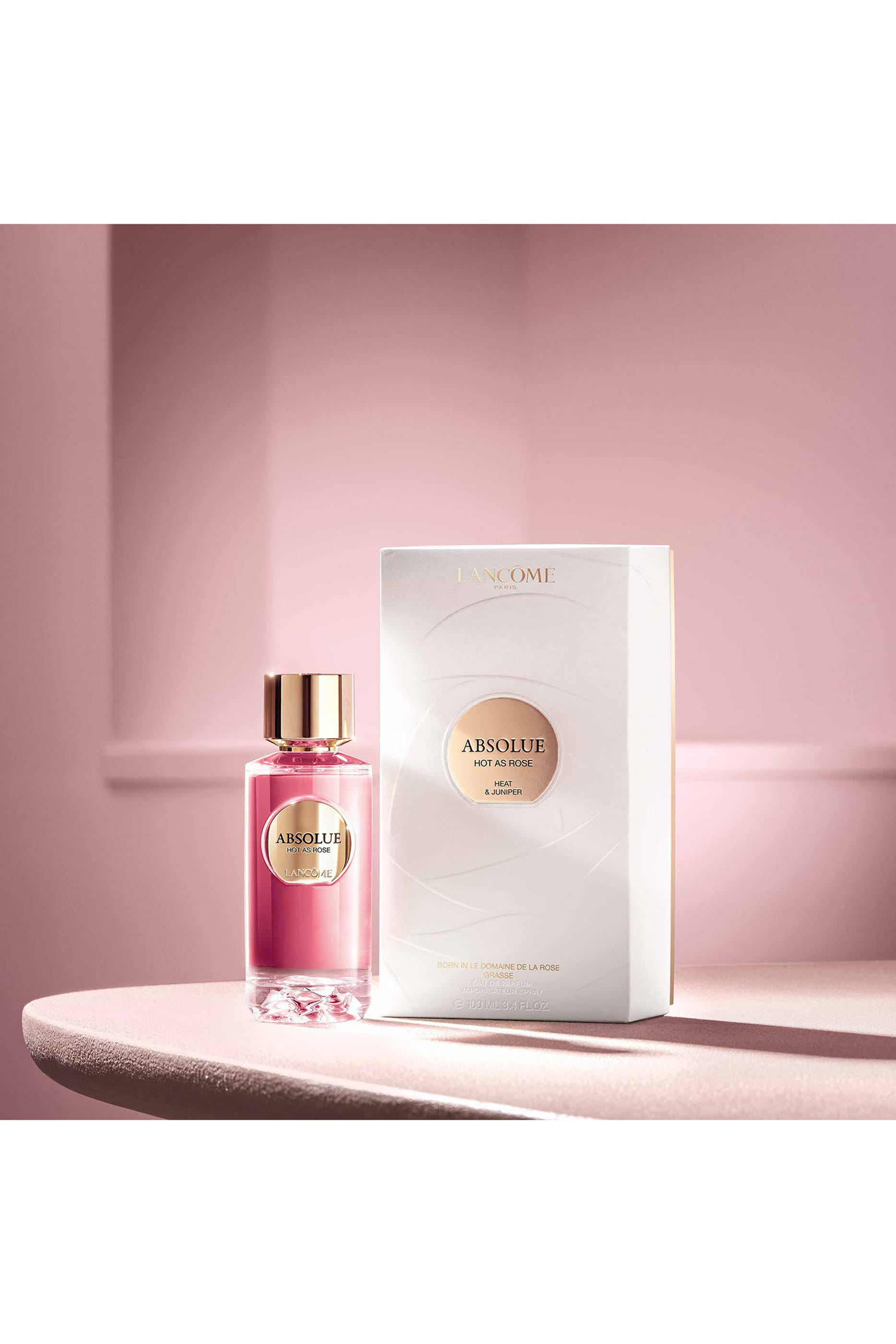 Absolue Hot as Rose Eau de Parfum