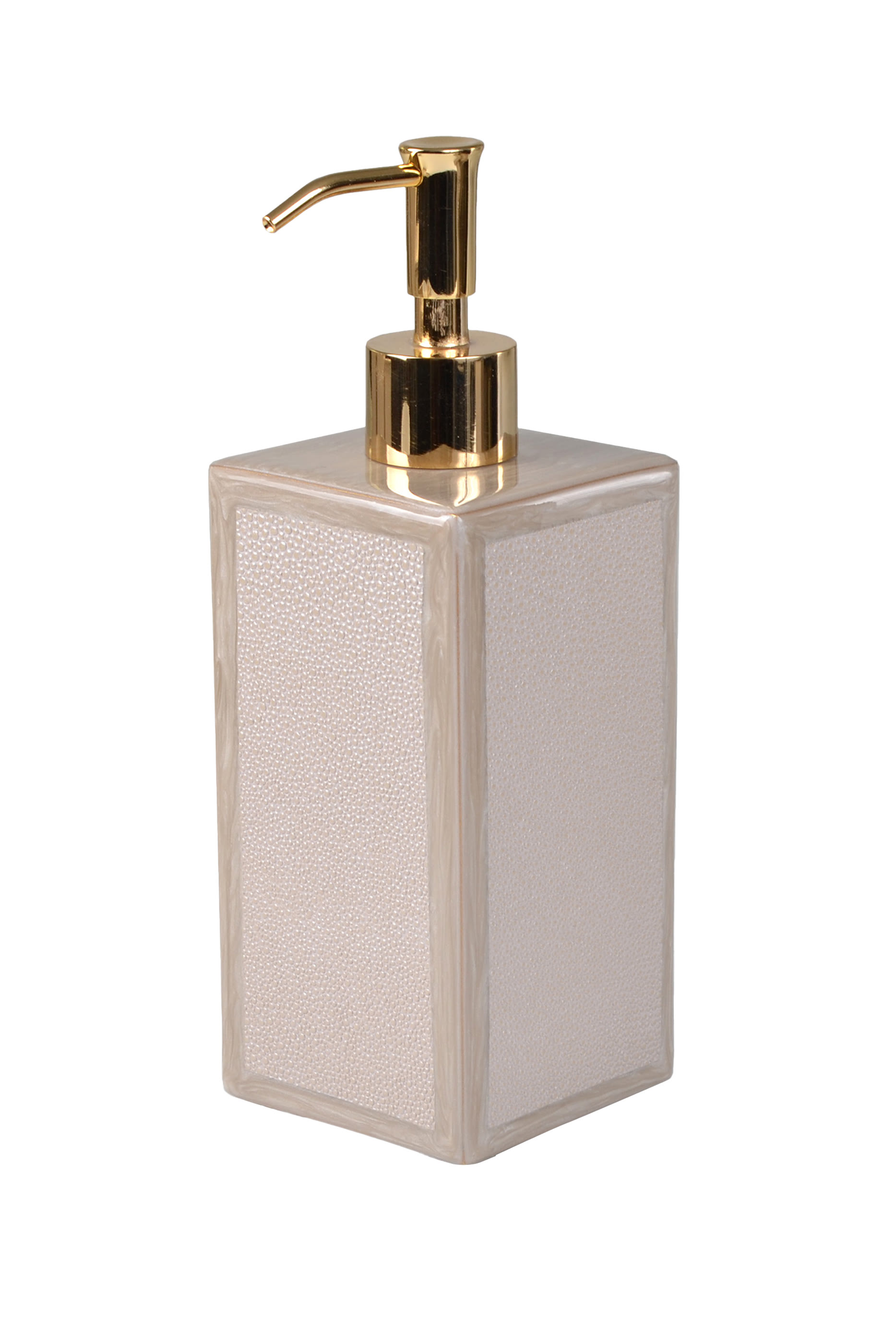 Shagreen Lotion Pump