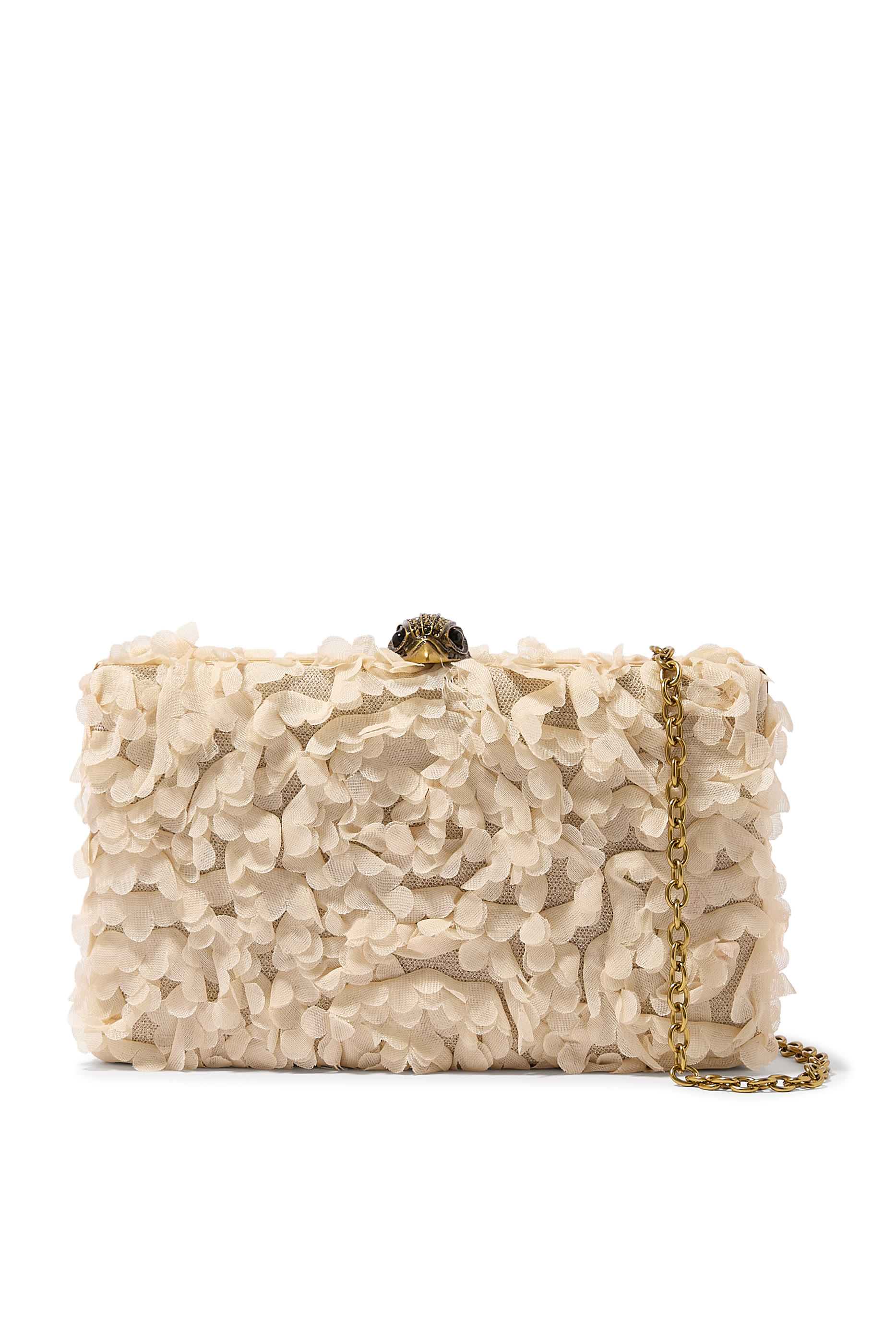 Crystal Kensington Clutch 