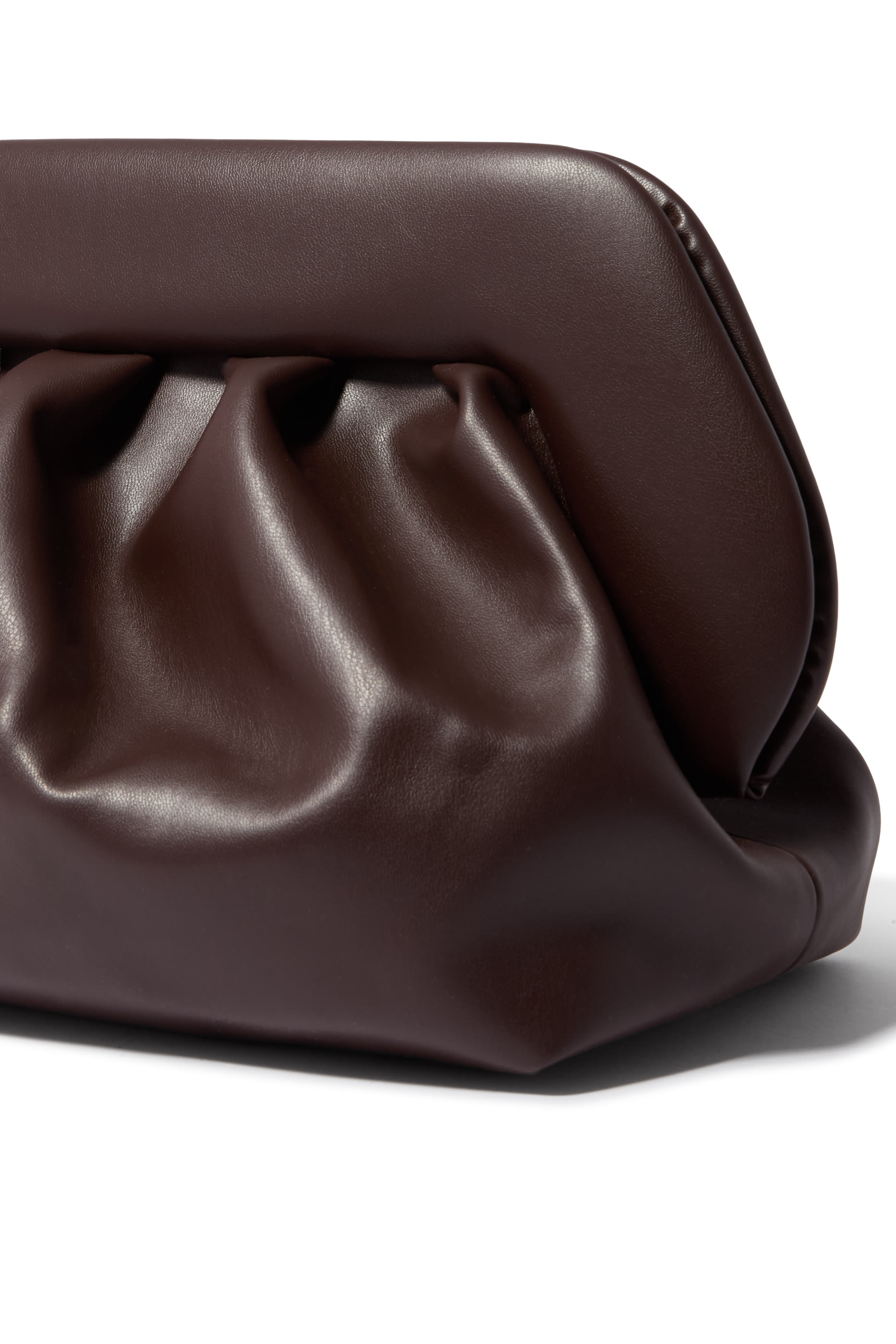 Bios Vegan Fabric Clutch