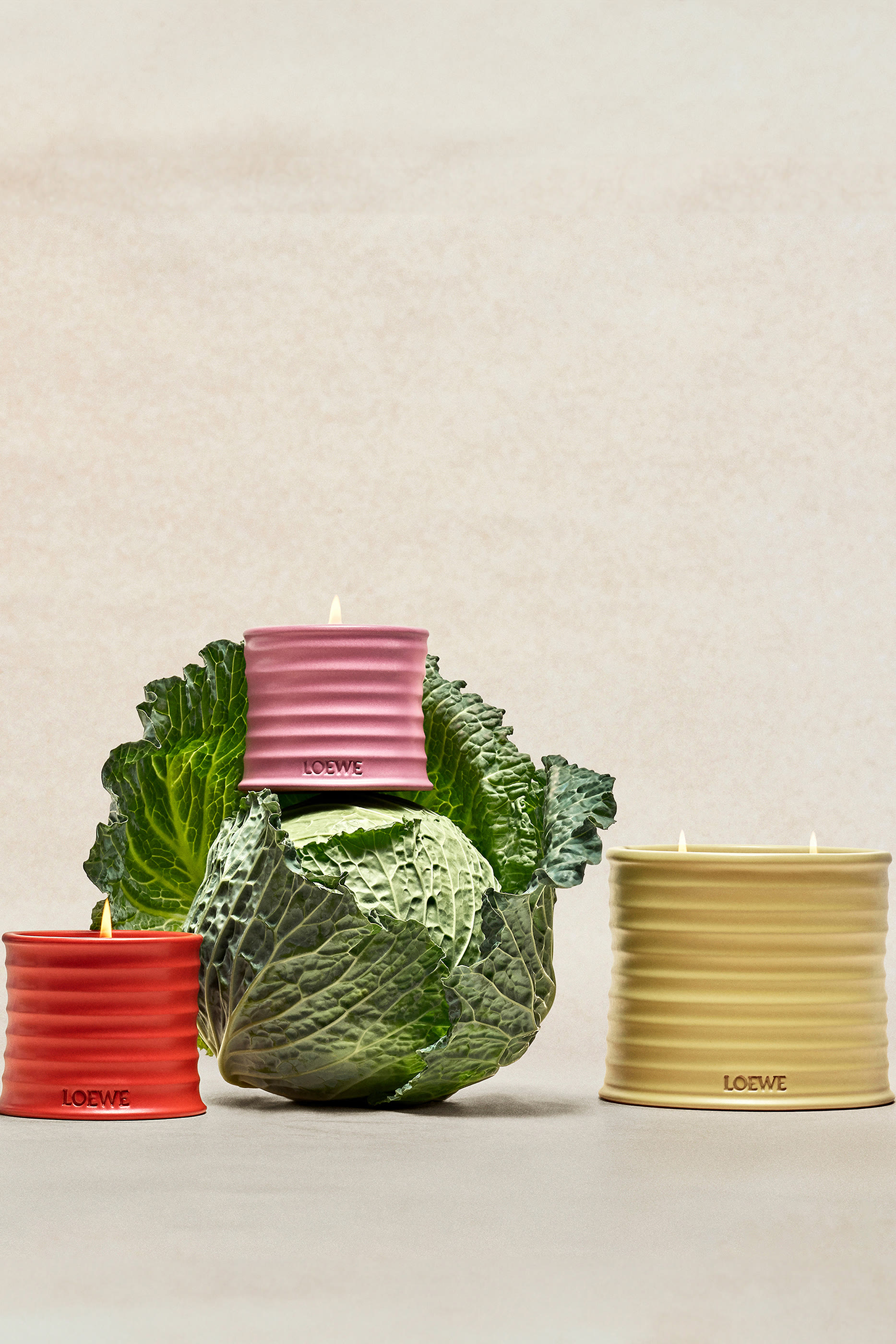 Honeysuckle Scented Candle