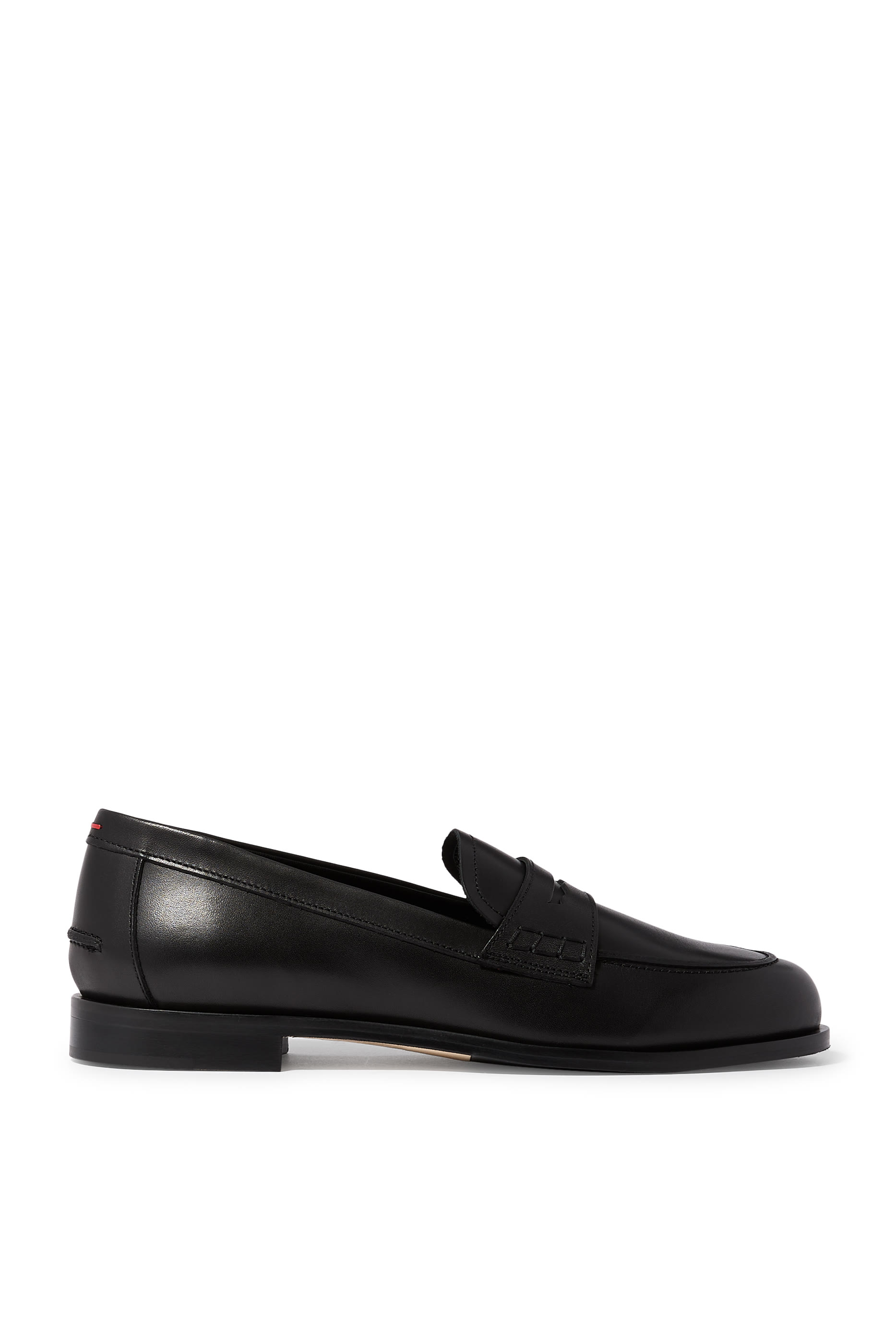 Oscar Leather Loafers