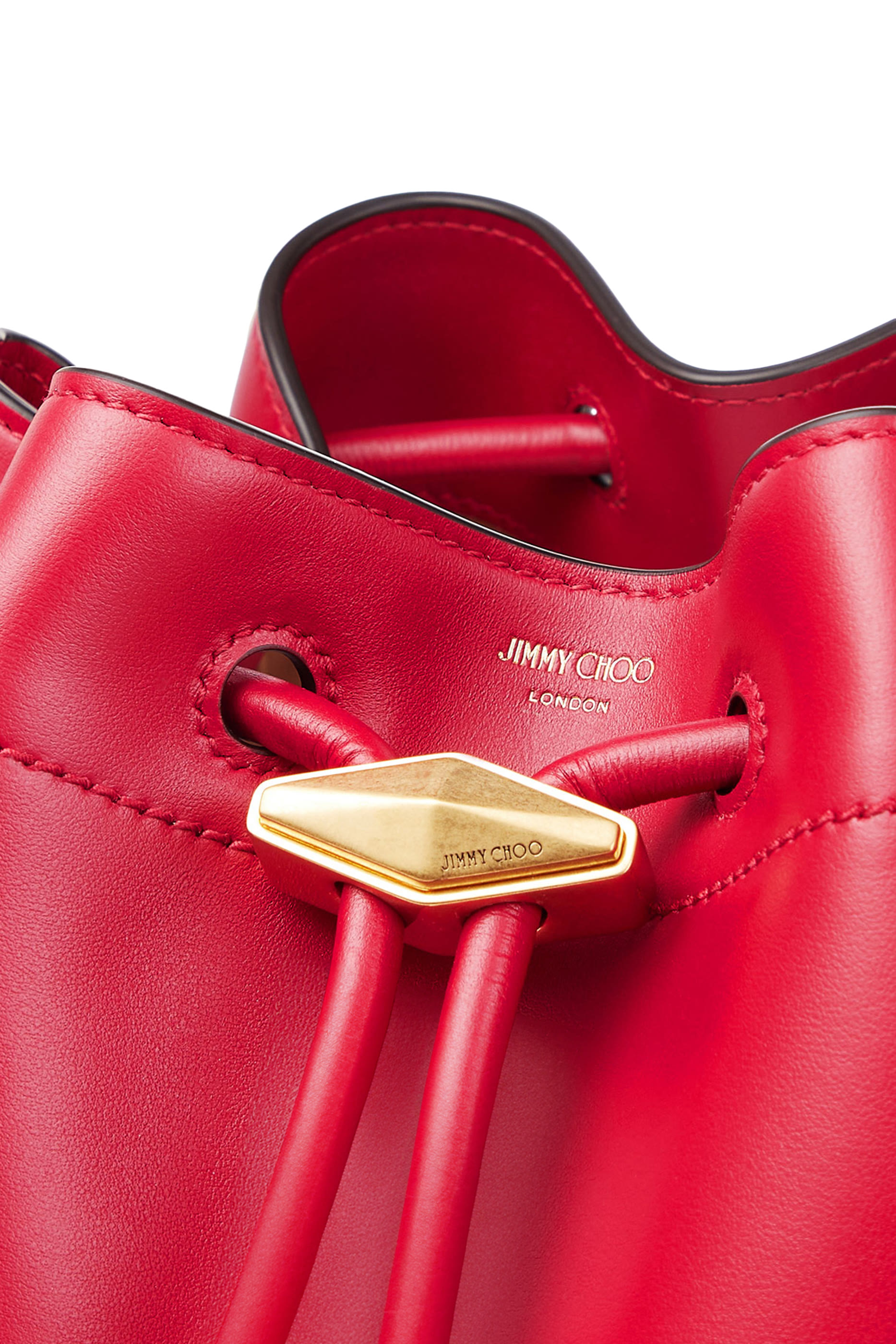 Cinch M Leather Shoulder Bag