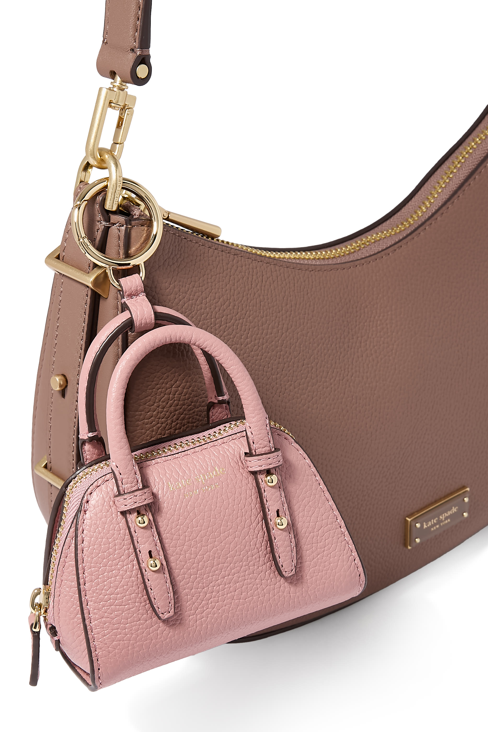 Charmed Nano Carryall Bag Charm