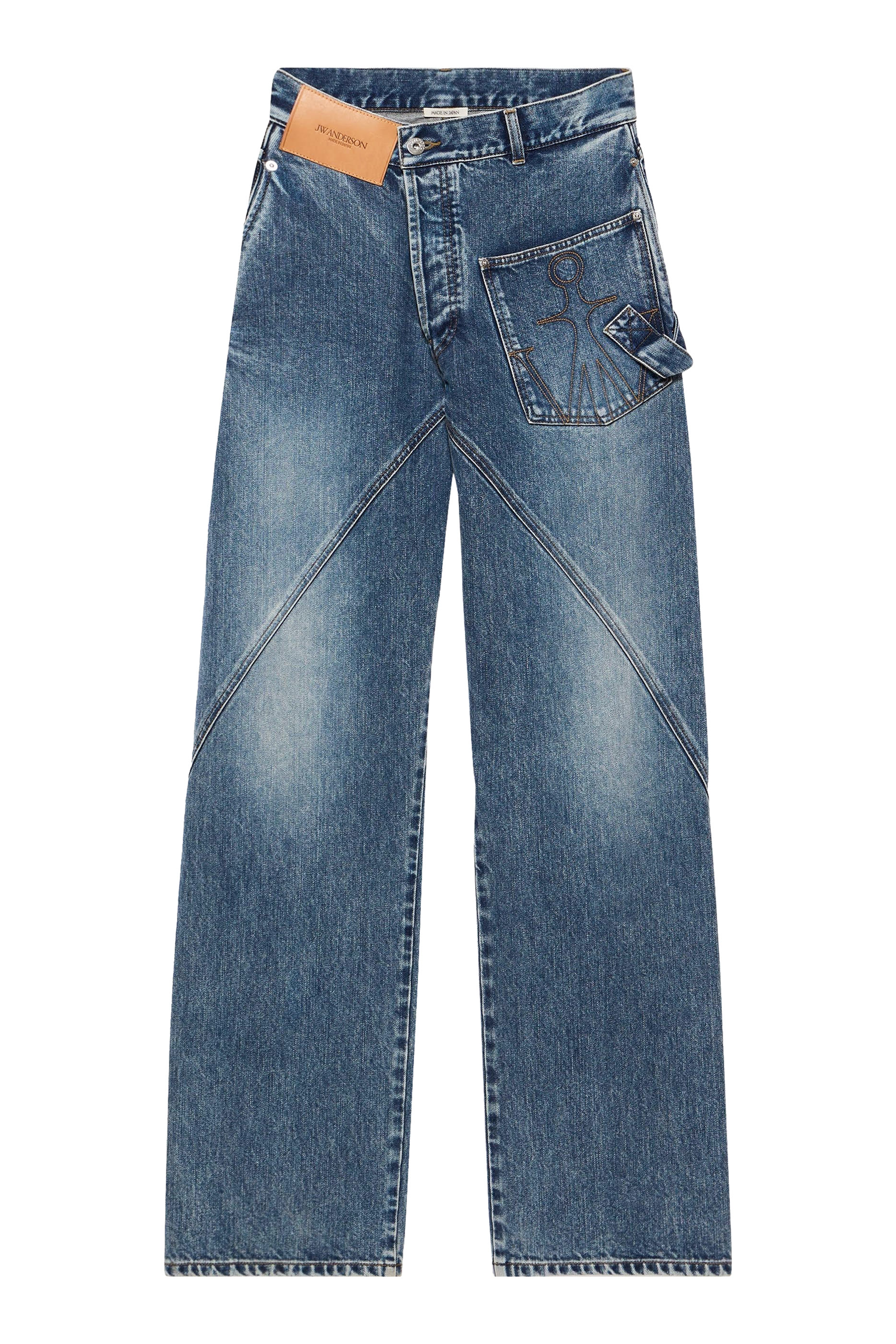 Twisted Workwear Jeans