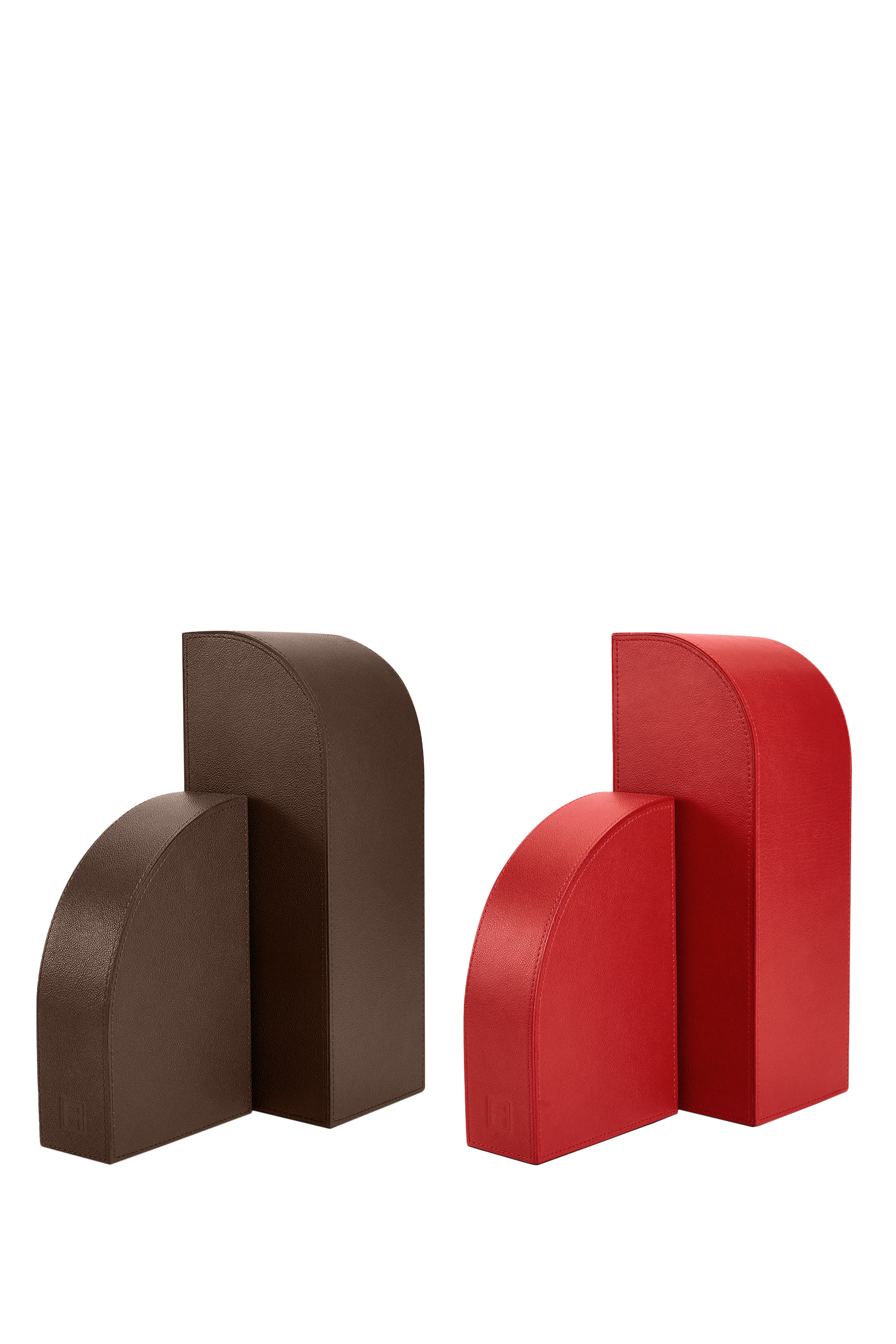 Cubist Bookend &ndash; Left