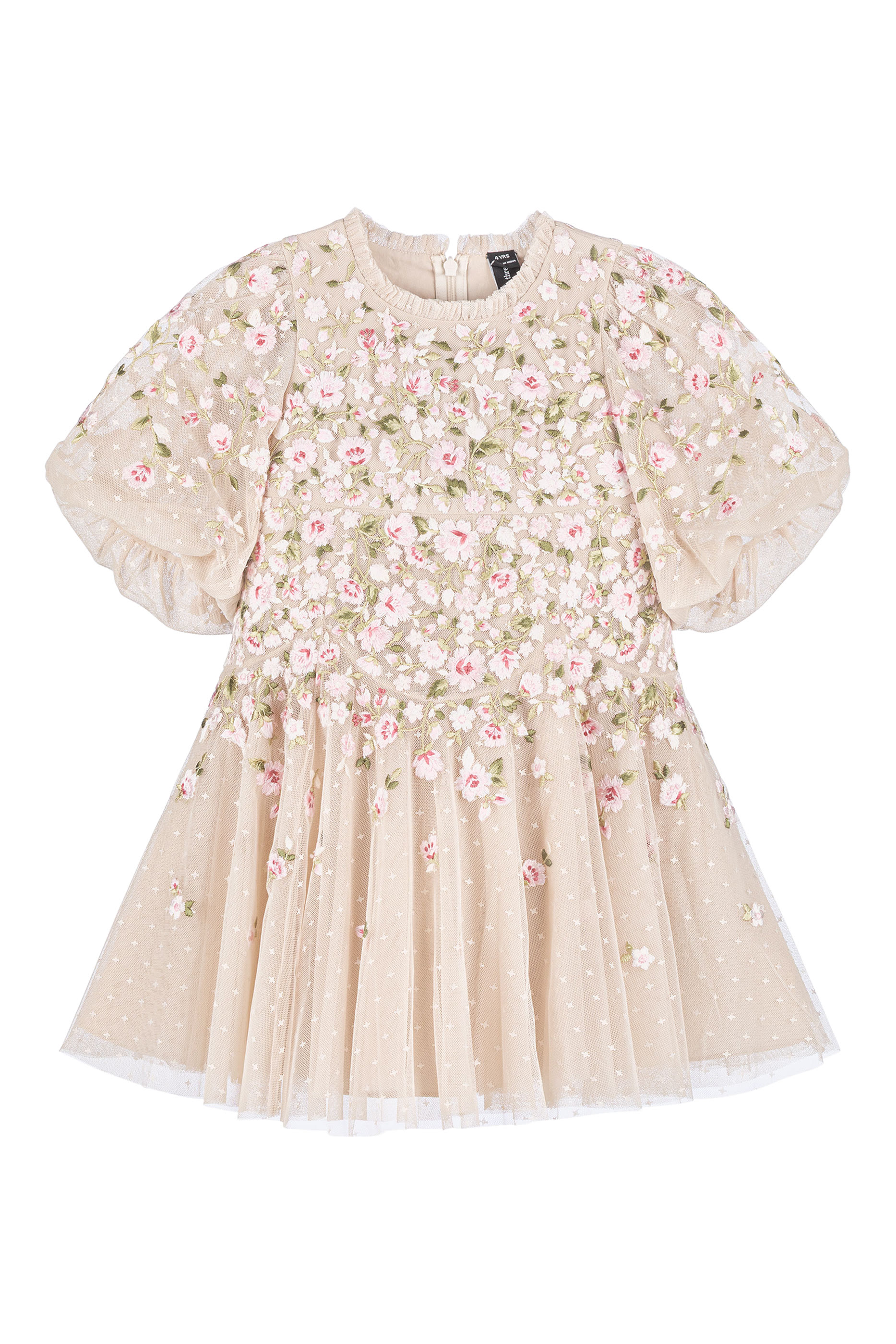 Kids Sylvia Rose Dress