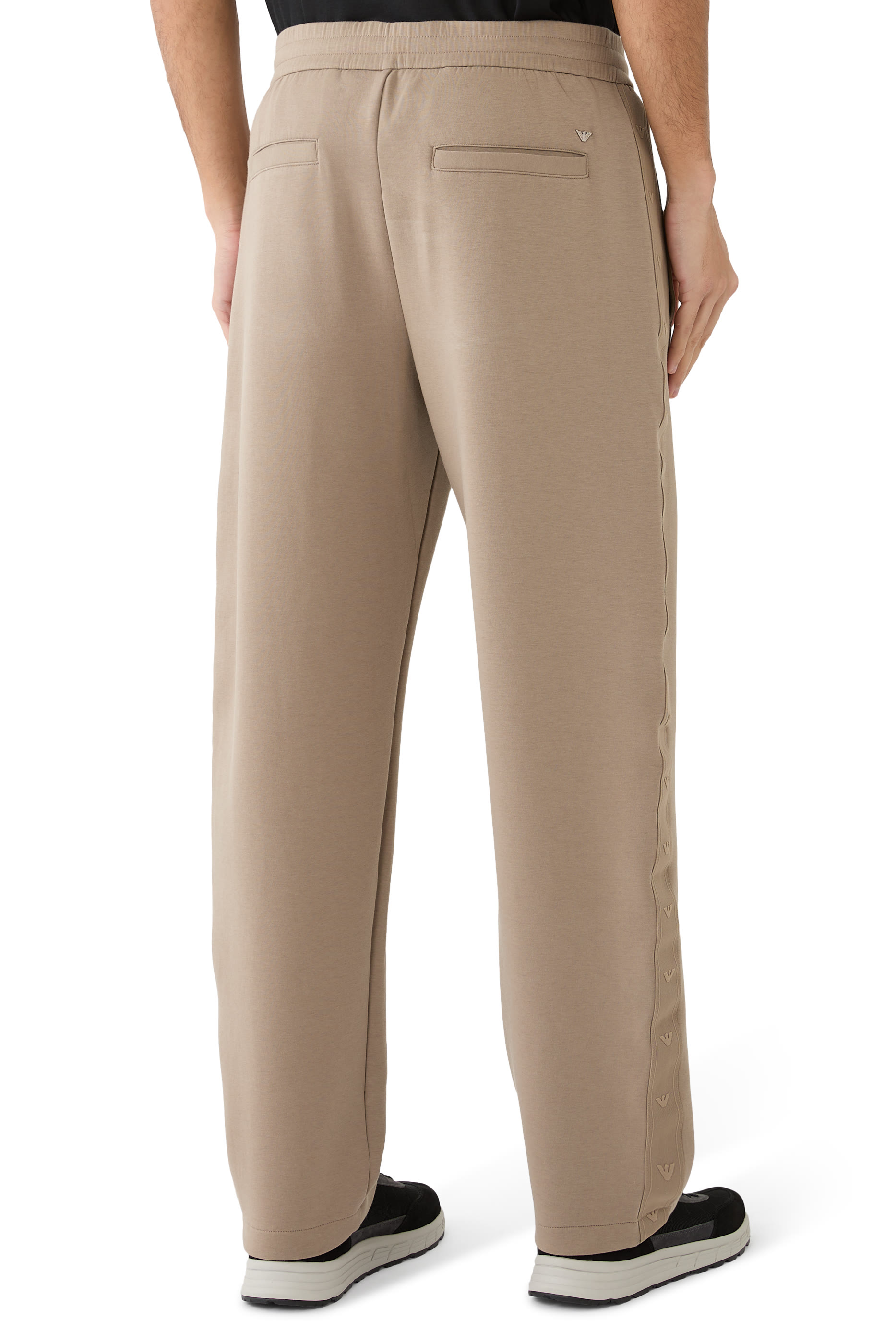 Comfort Double Jersey Trousers
