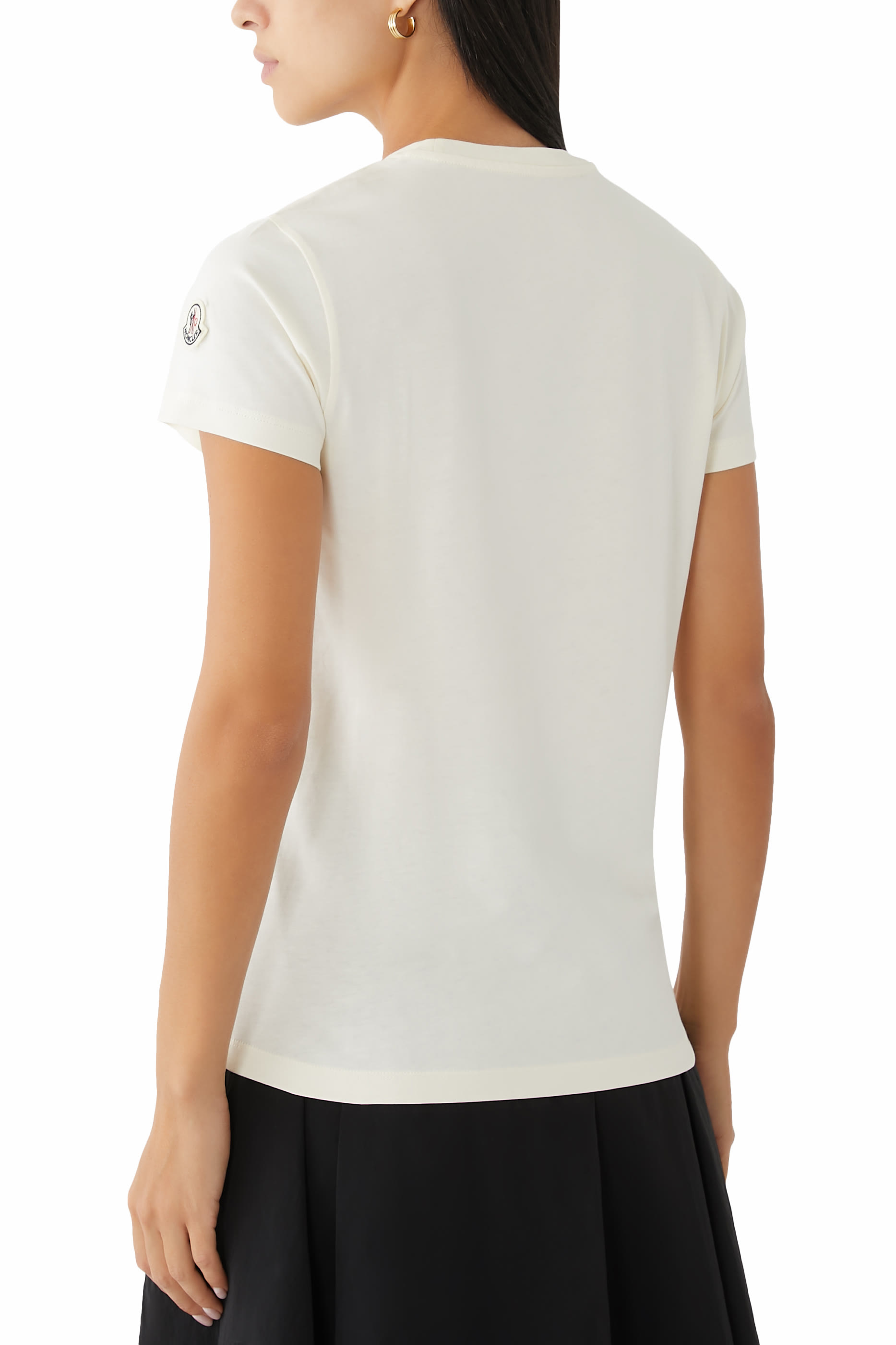 Logo Short Sleeves T-Shirt 