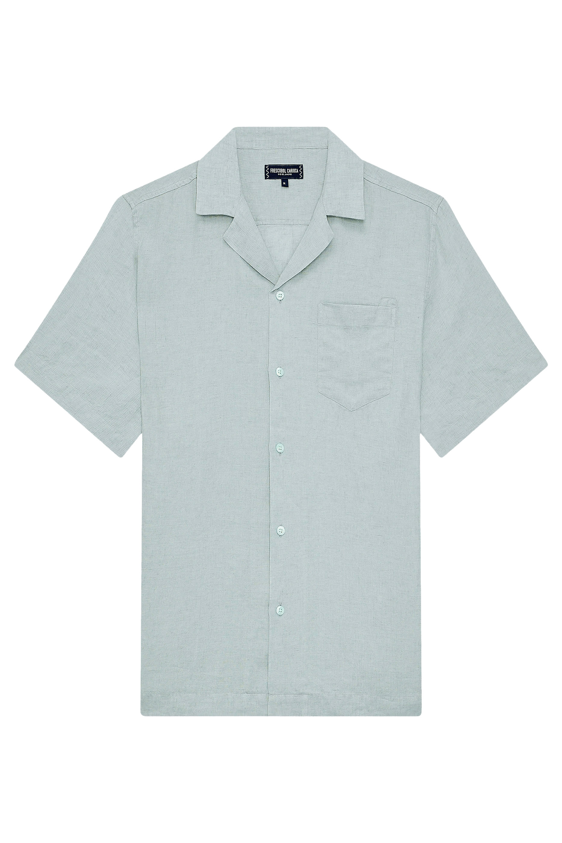 Angelo Linen Shirt