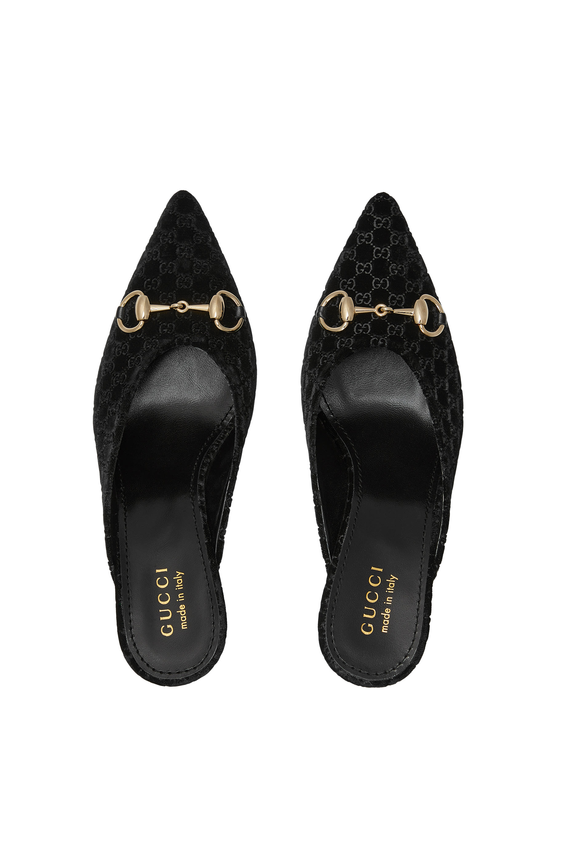 Logo 85 Horsebit Mules