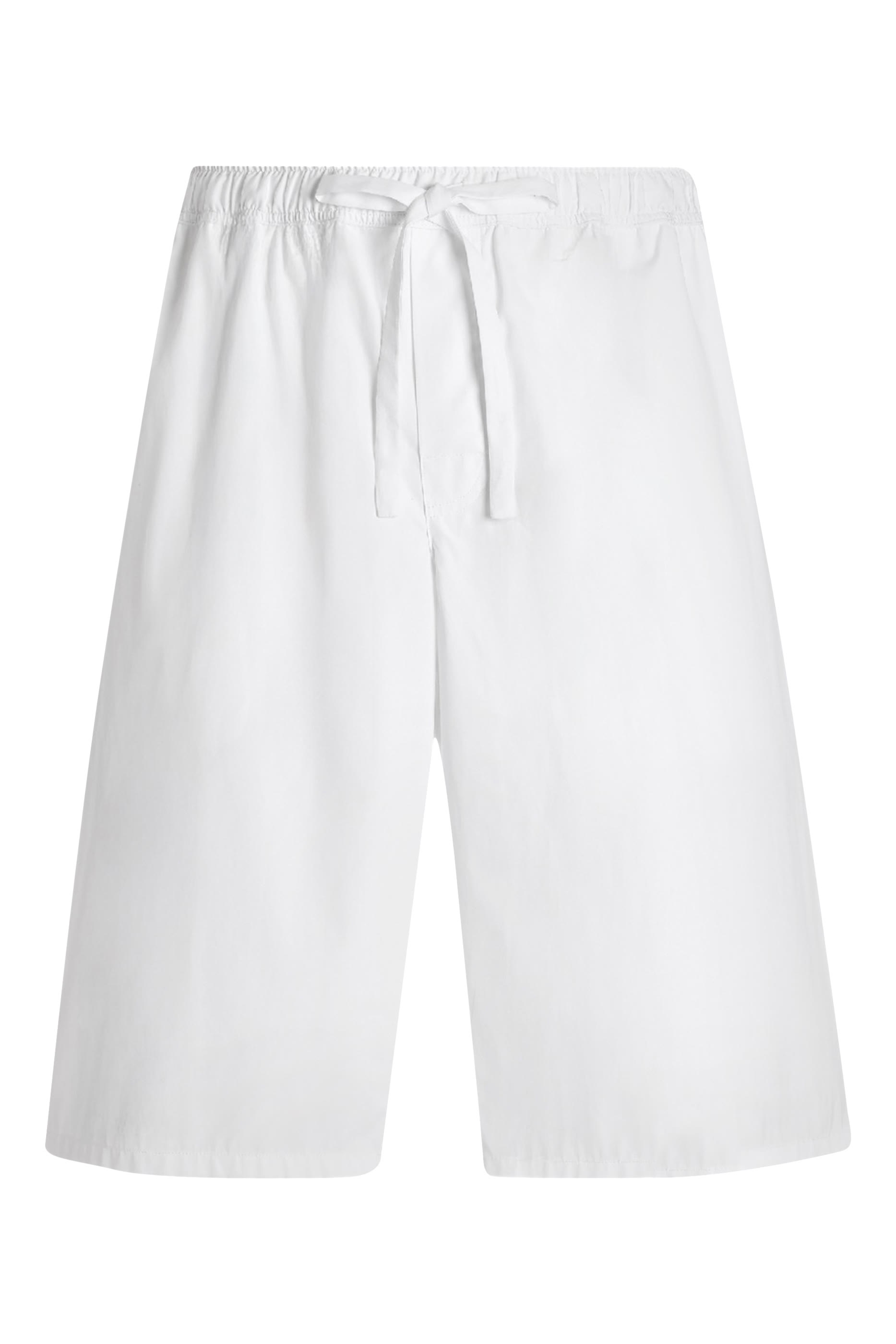 Vanity Cotton Bermuda Shorts