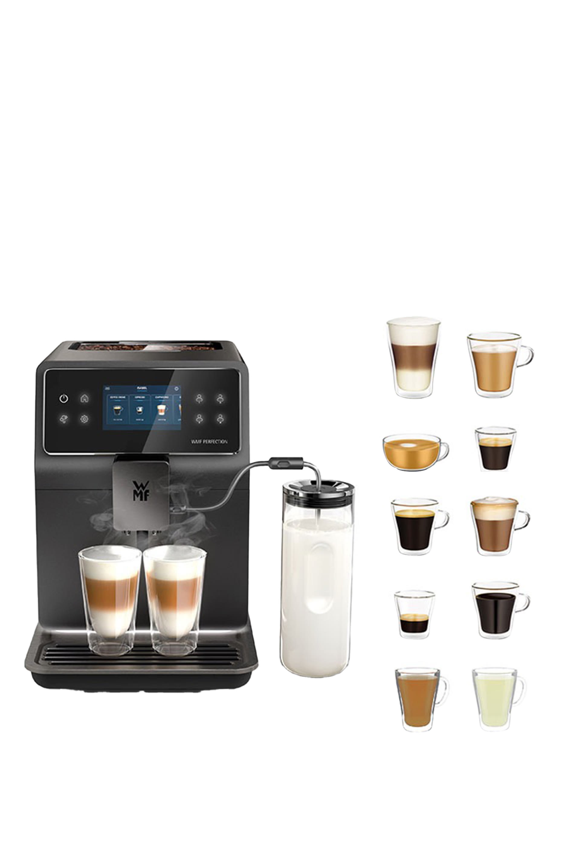 Perfection Coffee Machine