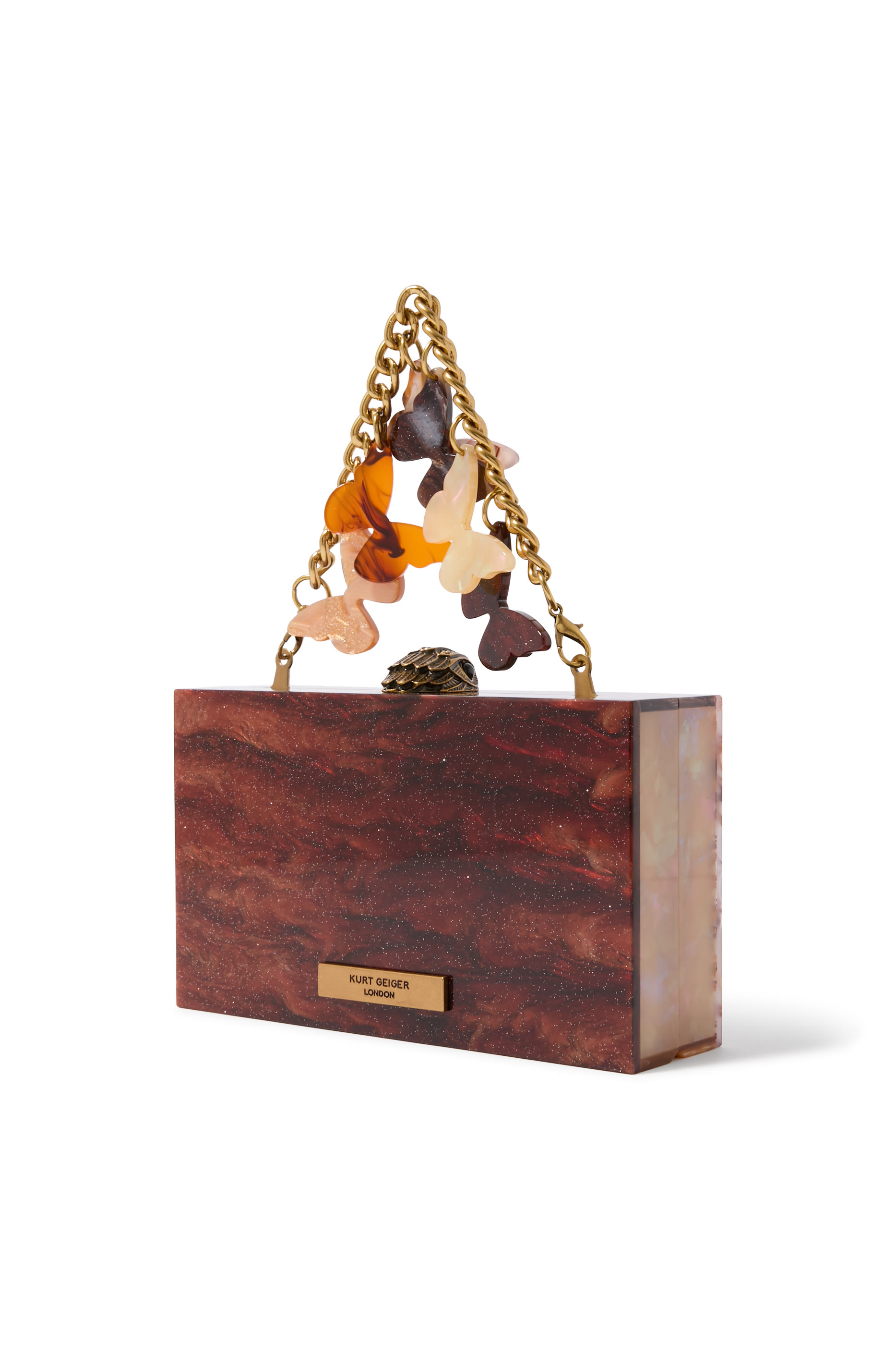 Butterfly Shoulder Bag