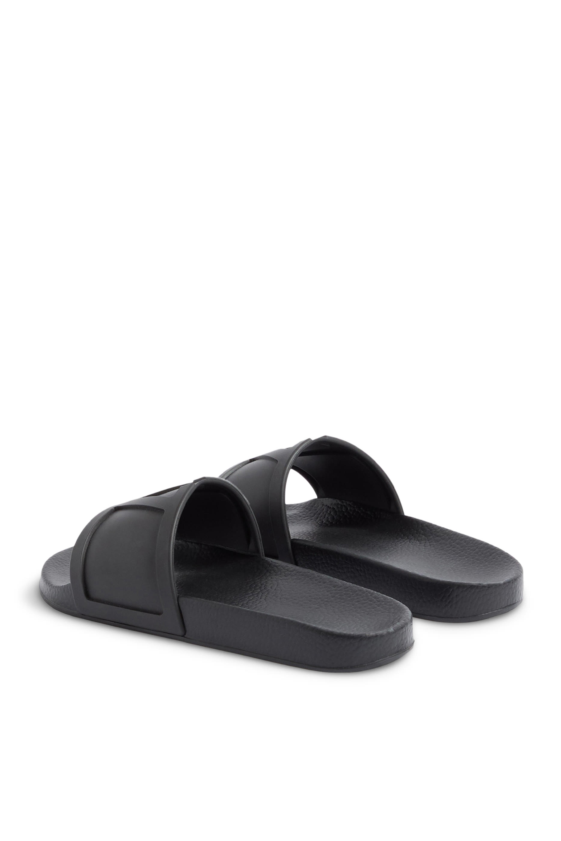 VLogo Slider Sandals
