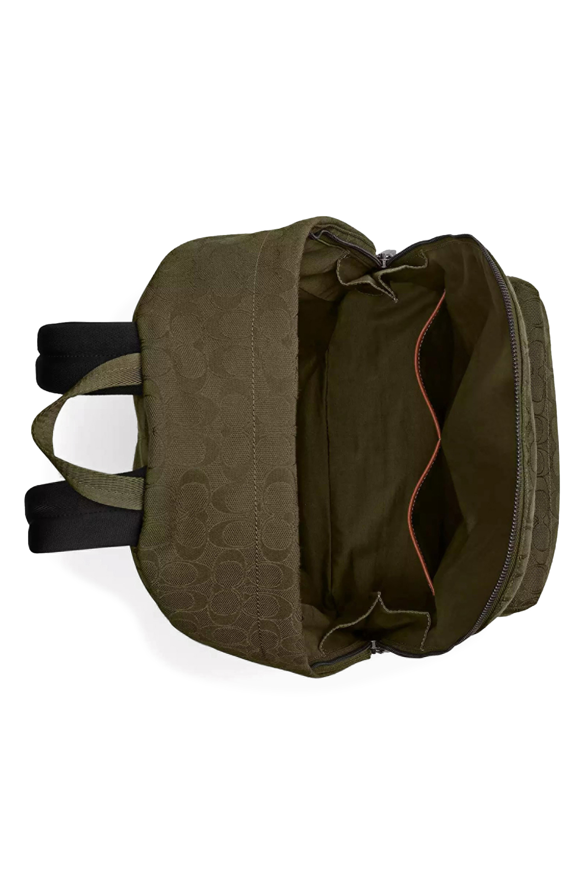 Hall Signature Jacquard Backpack