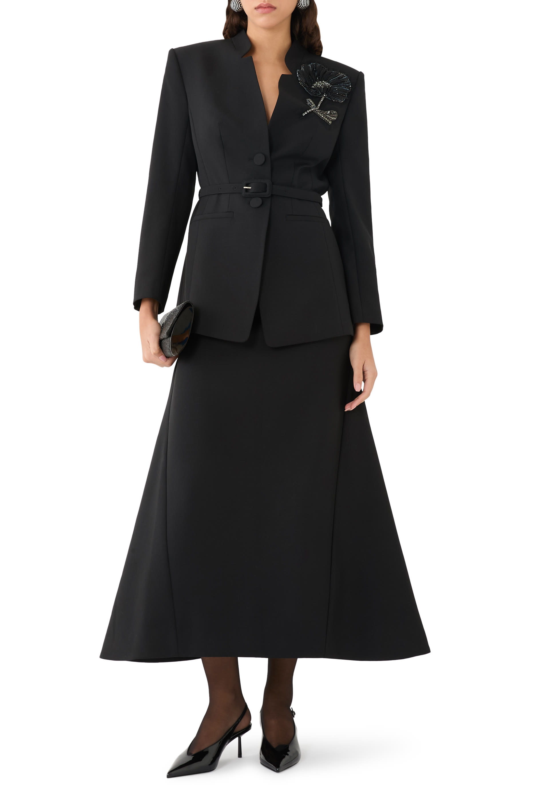 Clivage 60 Slingback