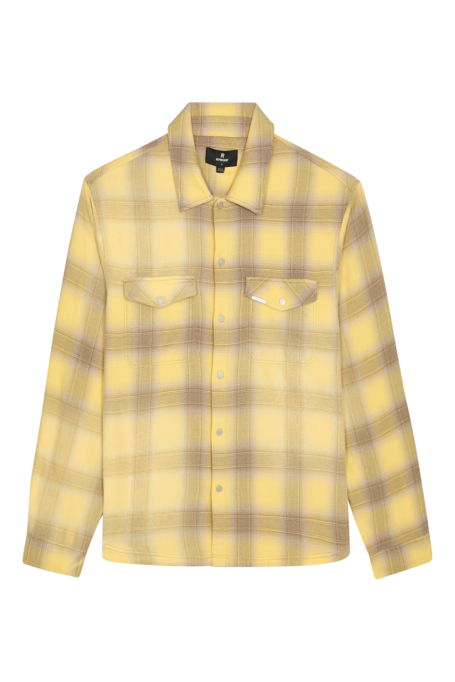 Vintage Flannel Shirt