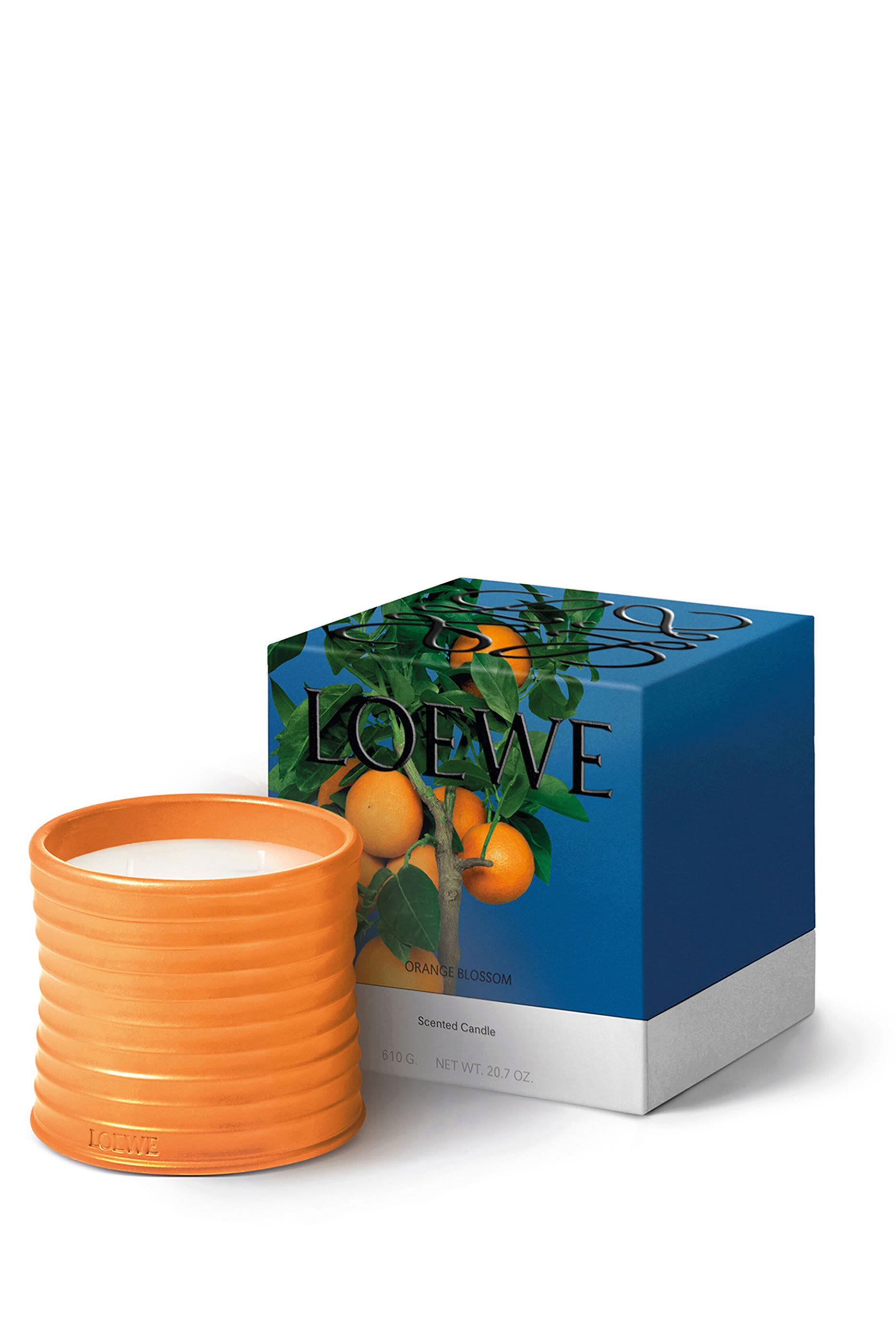 Orange Blossom Medium Candle