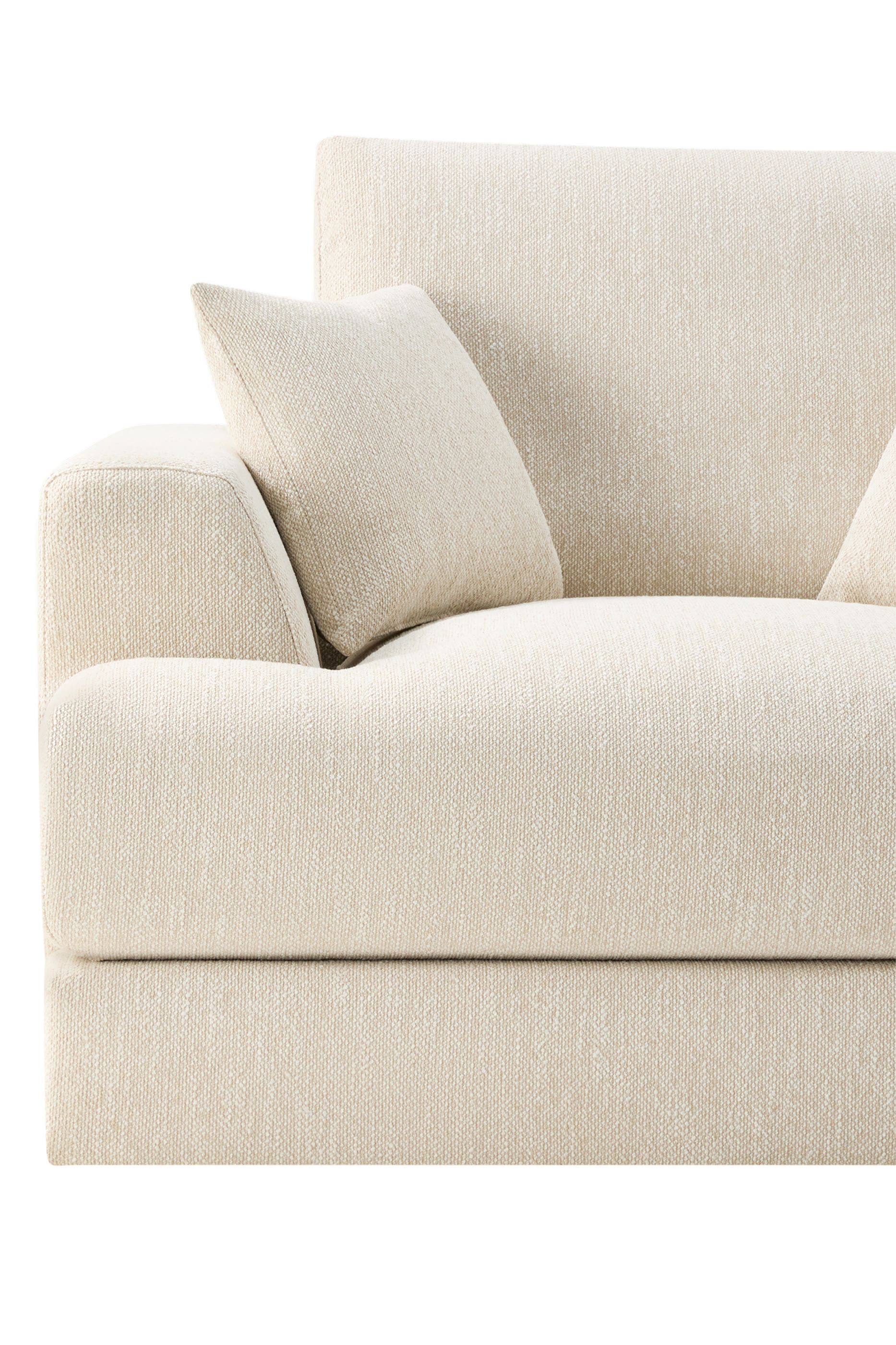 Samos Swivel Armchair