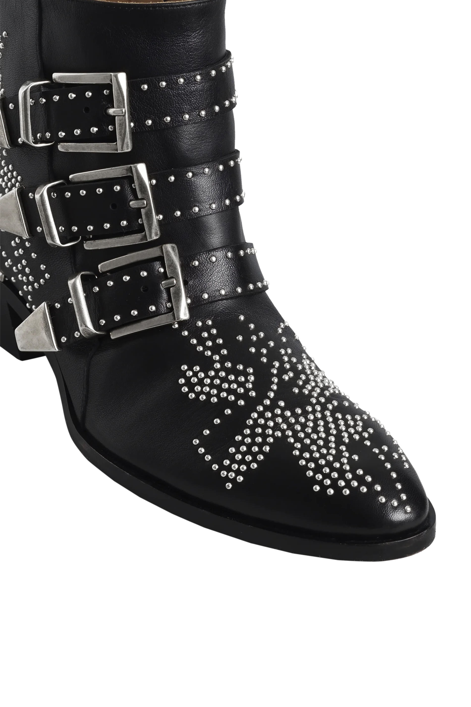 Susan 45 Buckle Boots