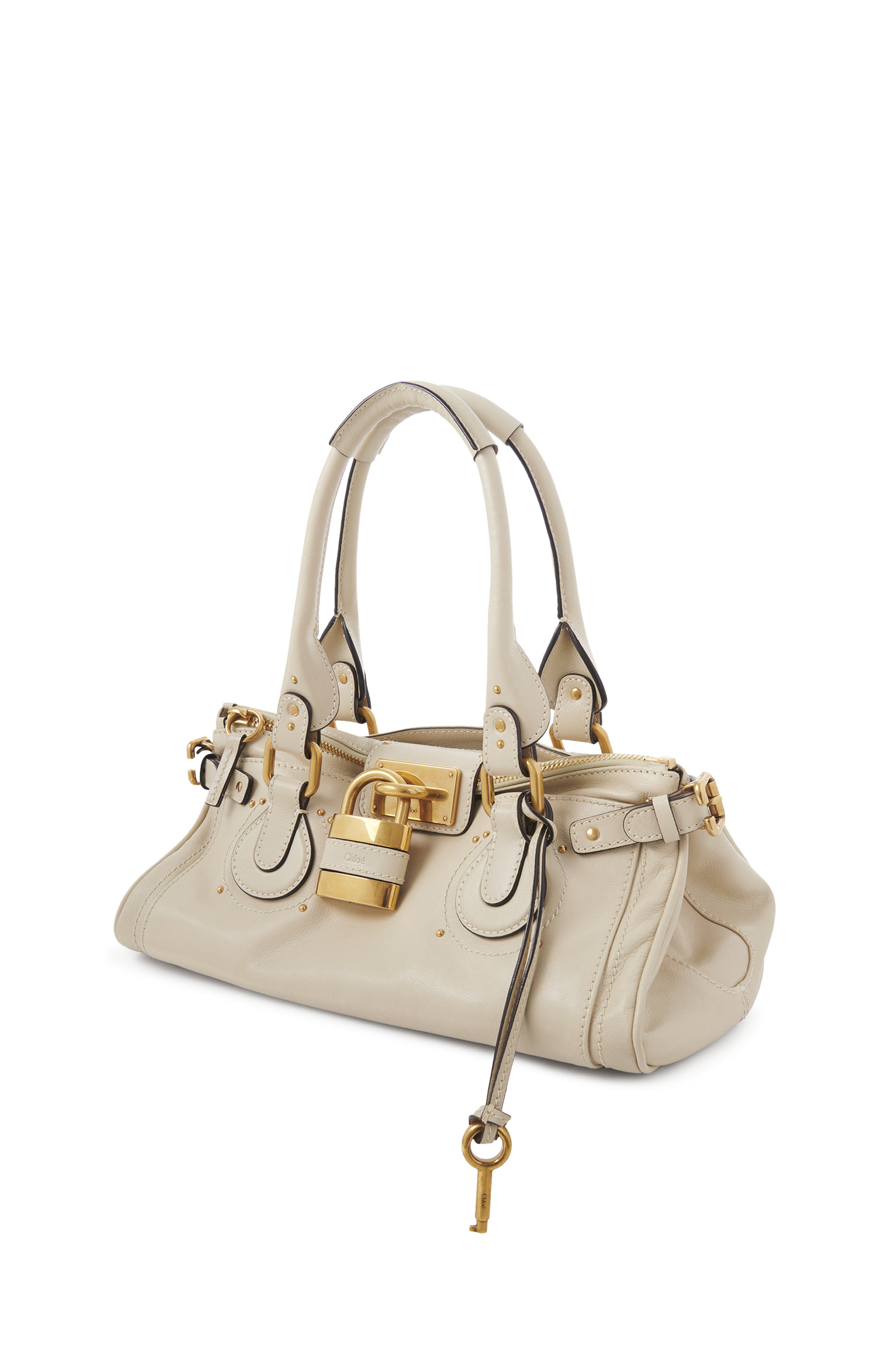 Paddington Leather Bag