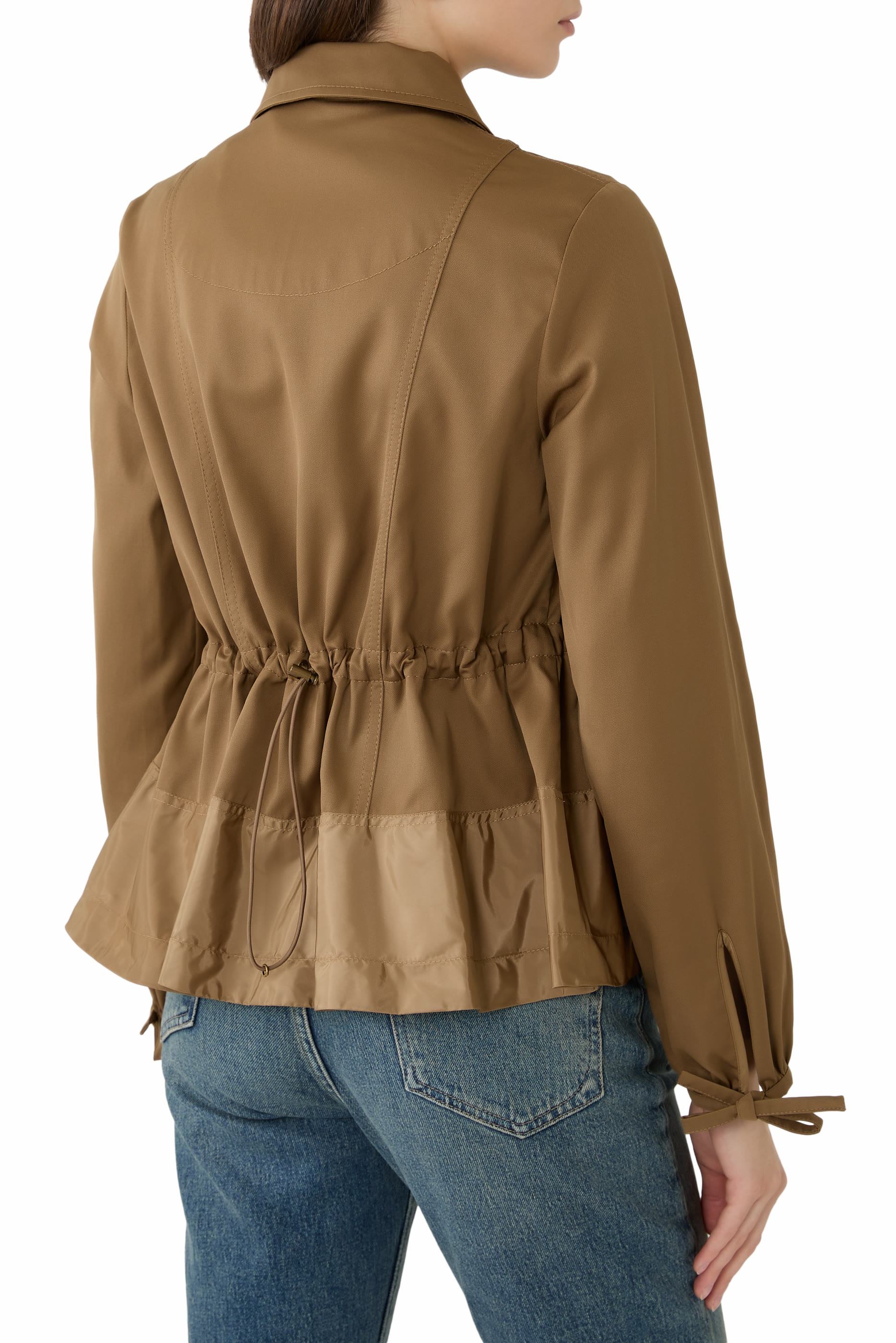 Adenium Hooded Jacket