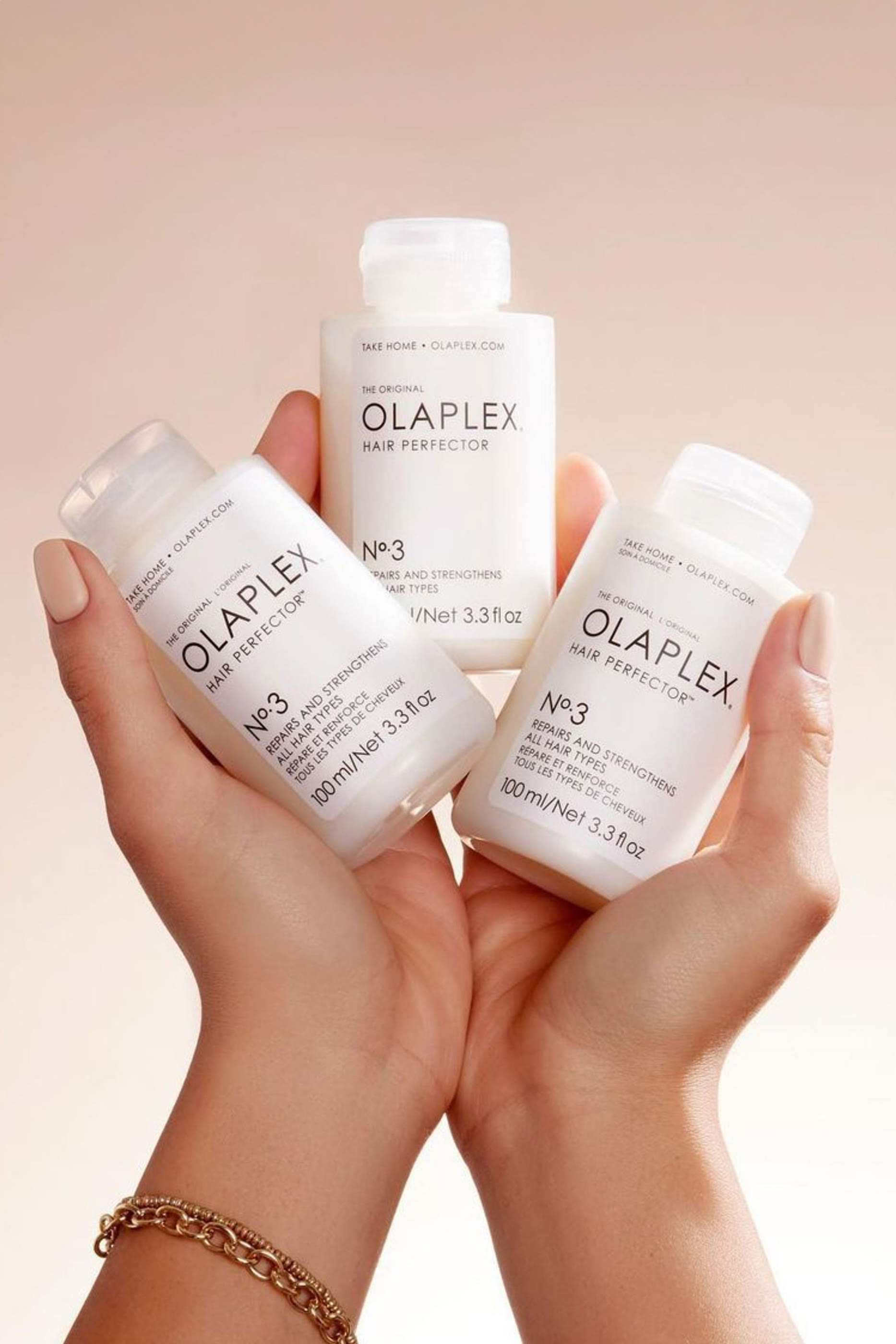 N&ordm;.3 Hair Perfector