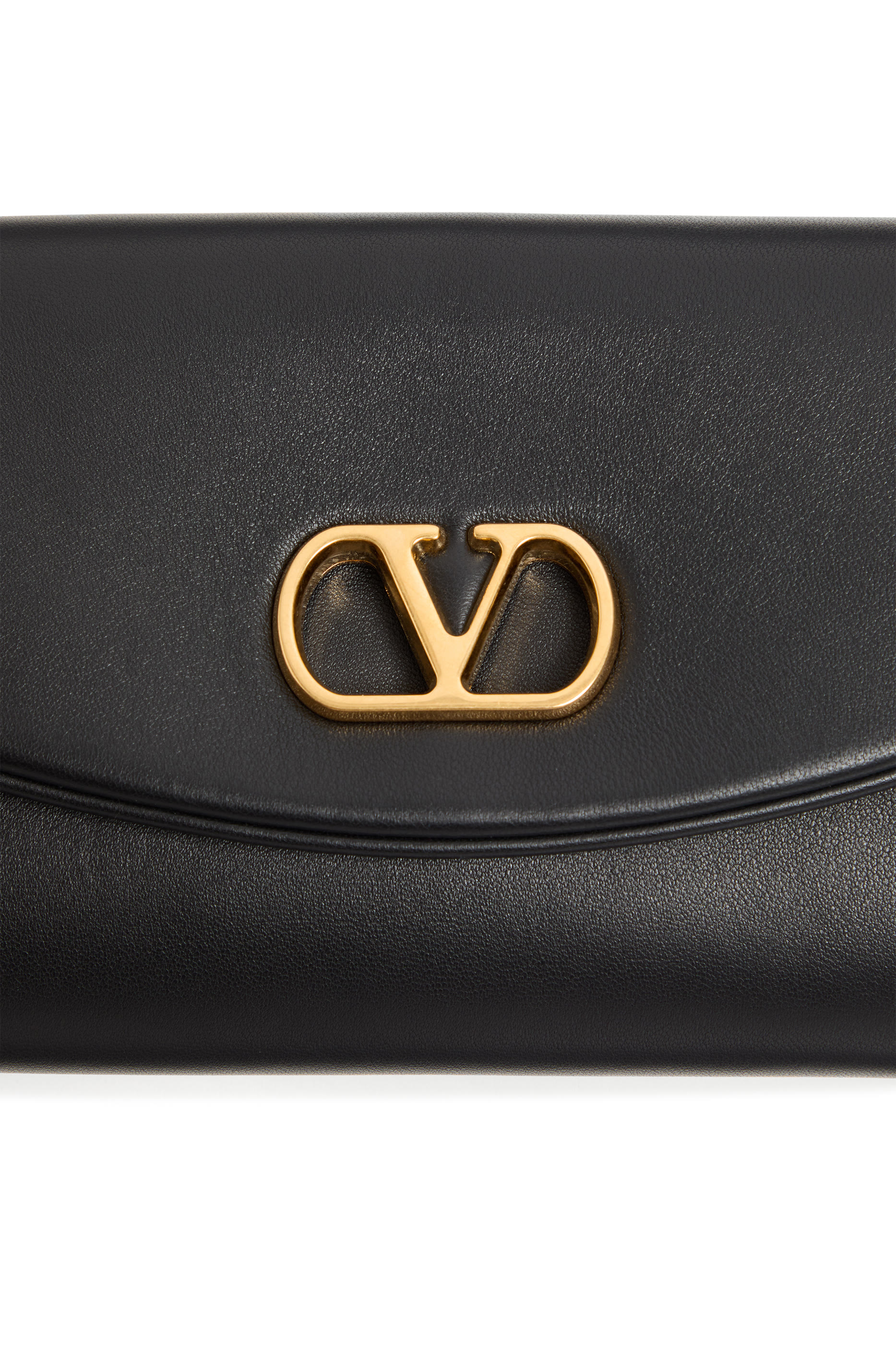 DeVain Small Nappa Shoulder Bag