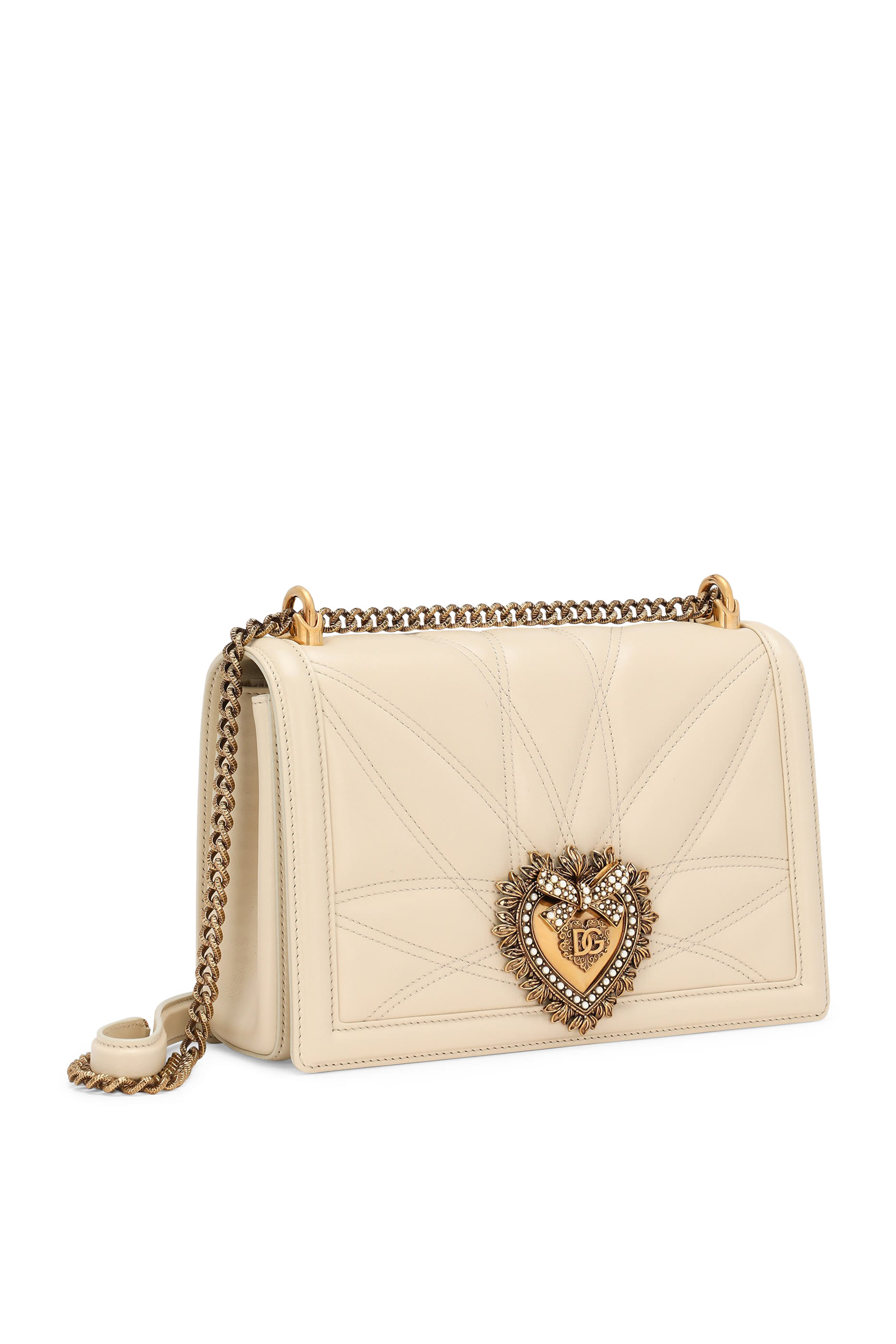 Large Devotion Shoulder Bag