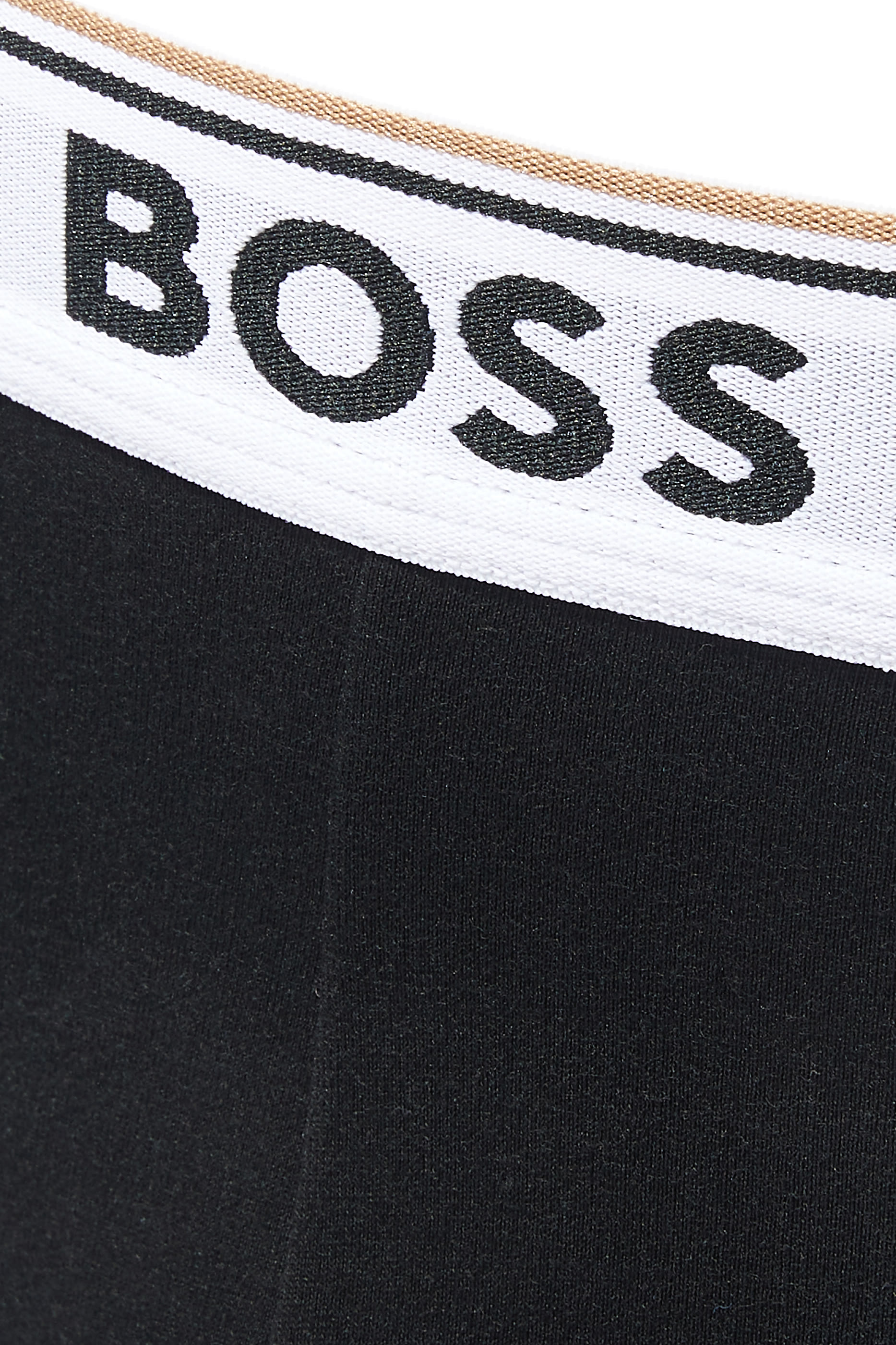 Logo Cotton Trunks, Set of 3