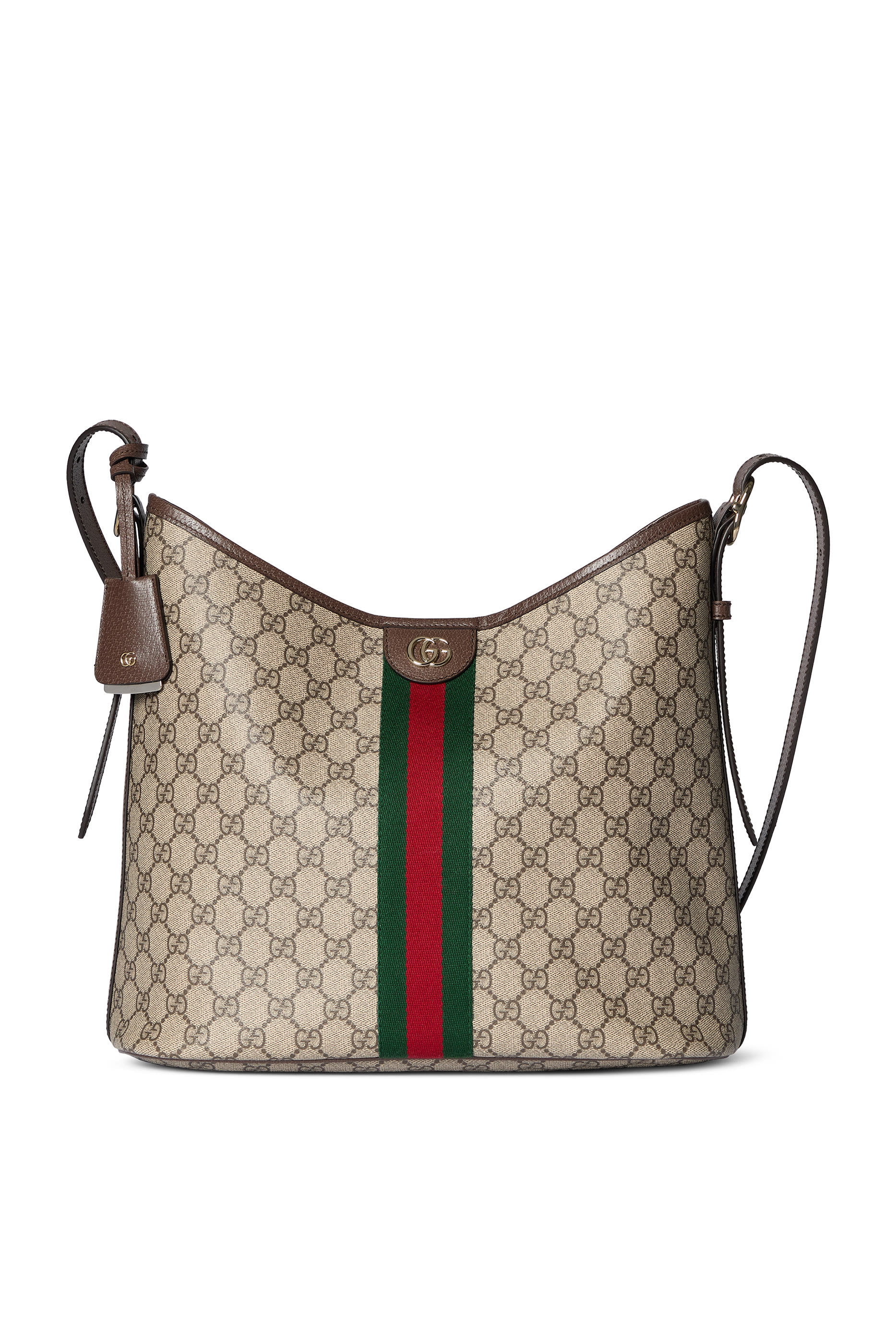 Ophidia Large Shoulder Bag