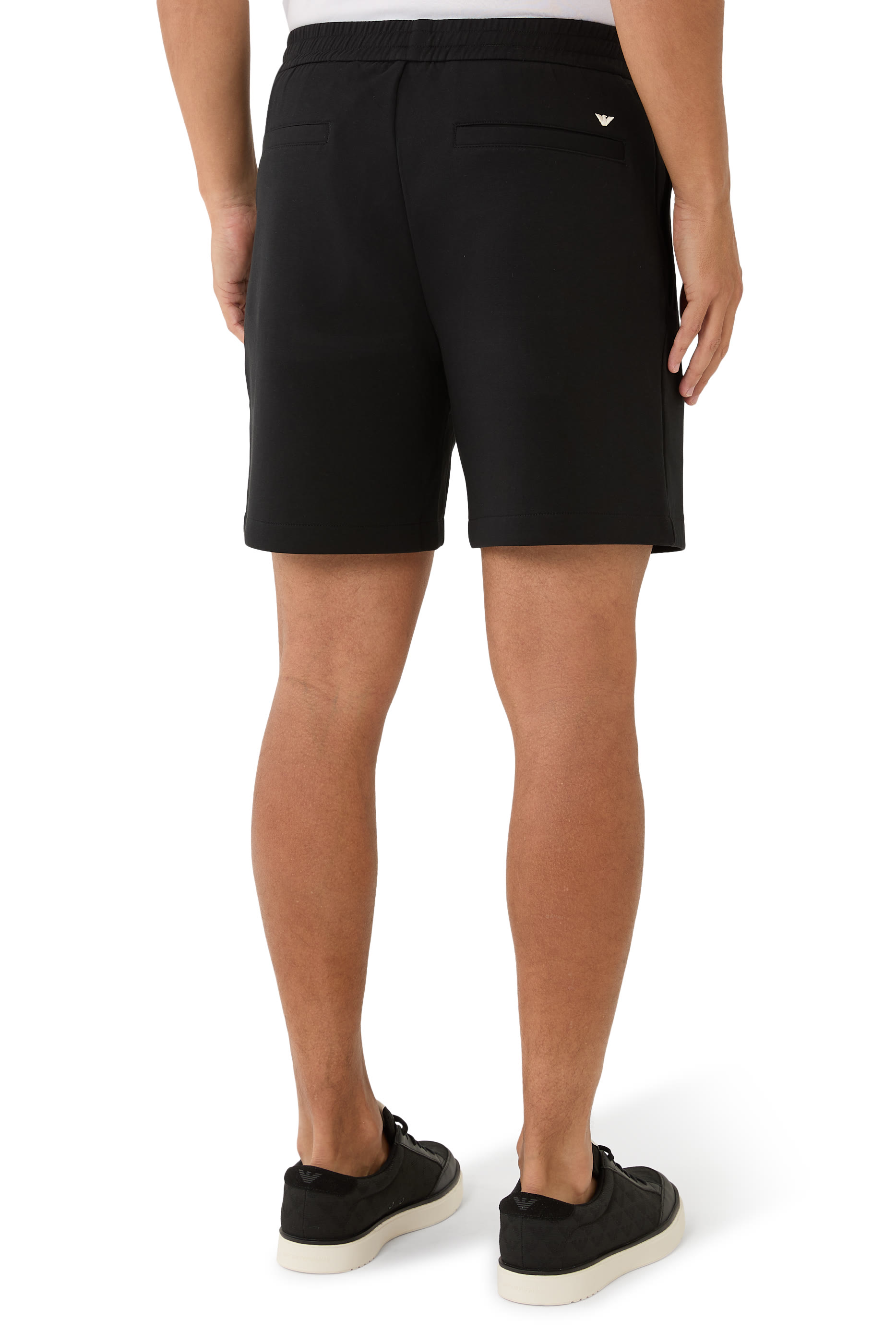 Double Jersey Shorts 