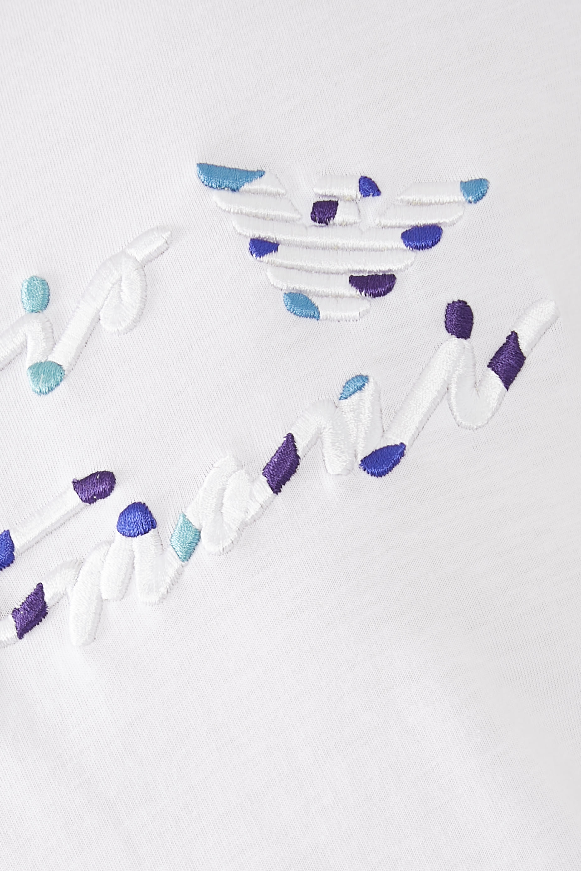 Logo-Embroidered T-Shirt