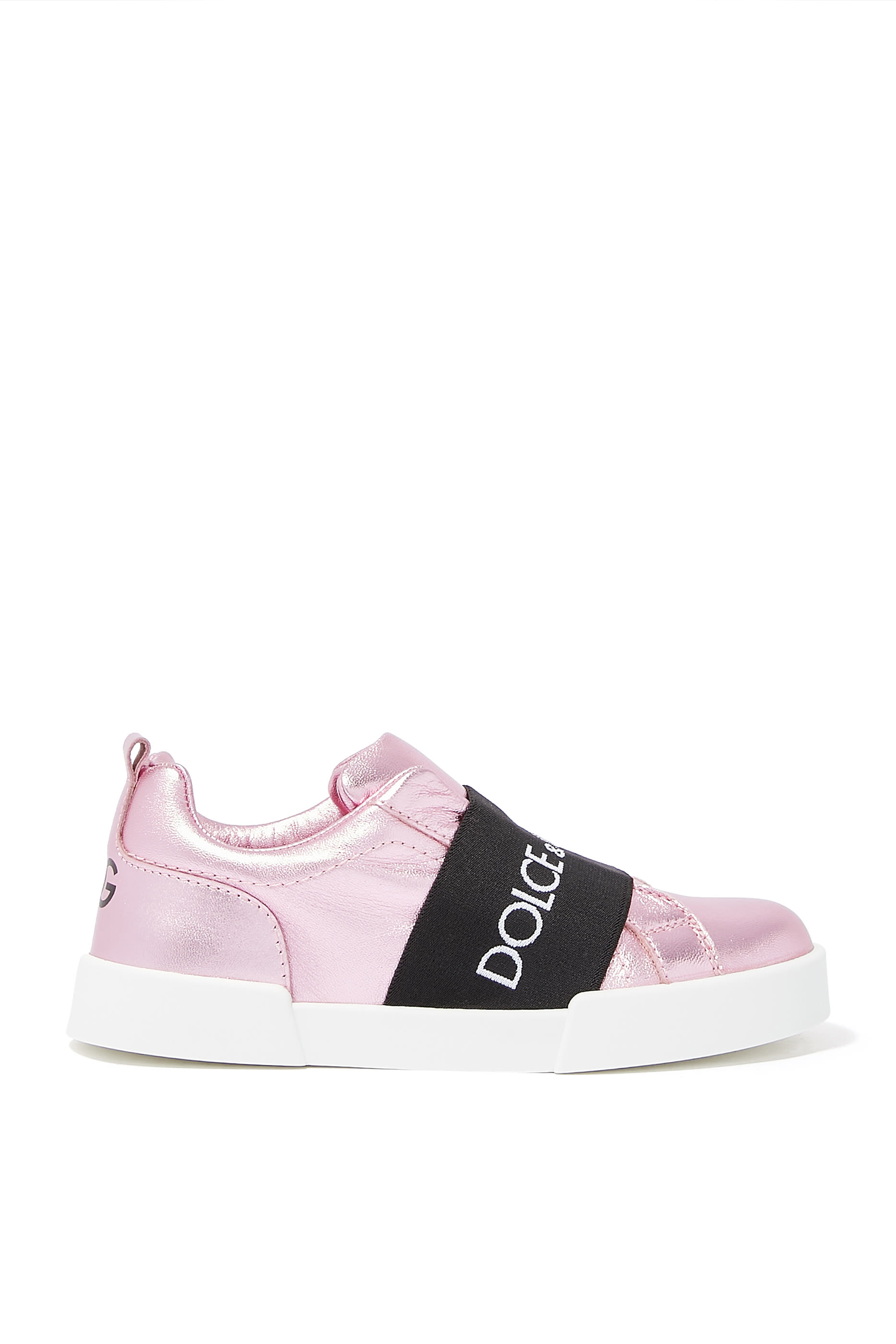 Kids Portofino Slip-On Sneakers