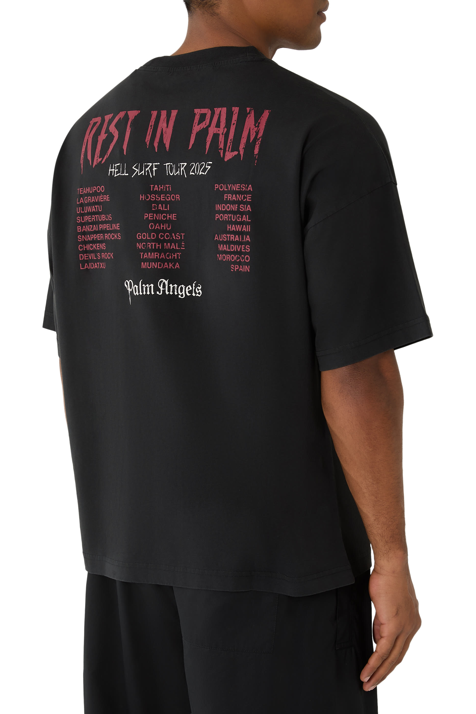 Rest in Palm T-Shirt