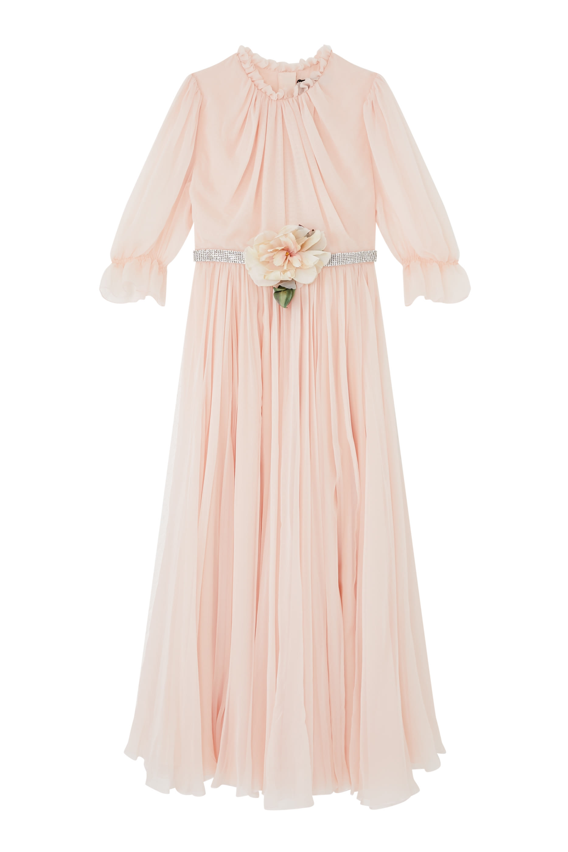 Kids Long Sleeves Dress