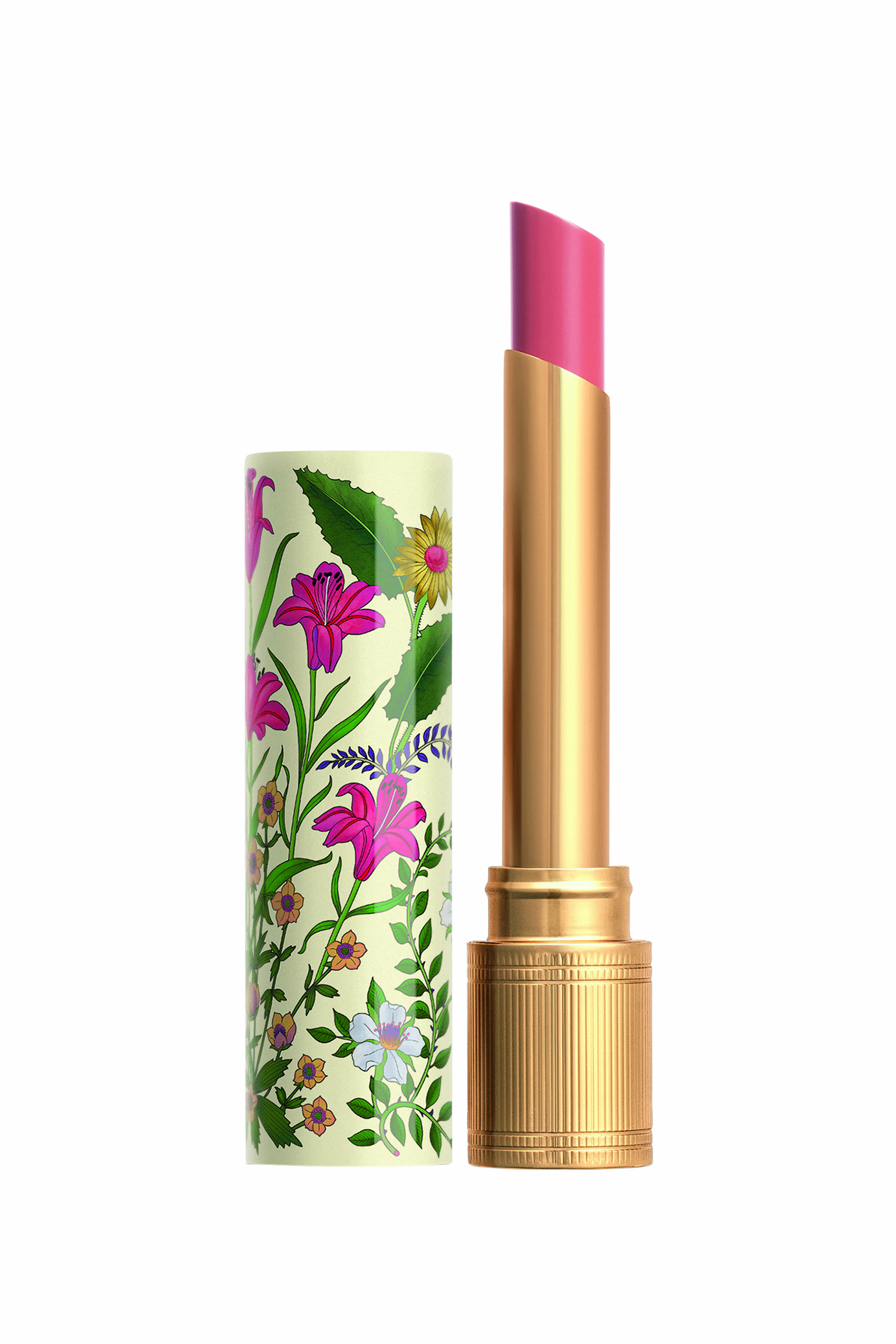 Flora Intense Rouge de Beaut&eacute; Brillant Limited Edition - Lipstick
