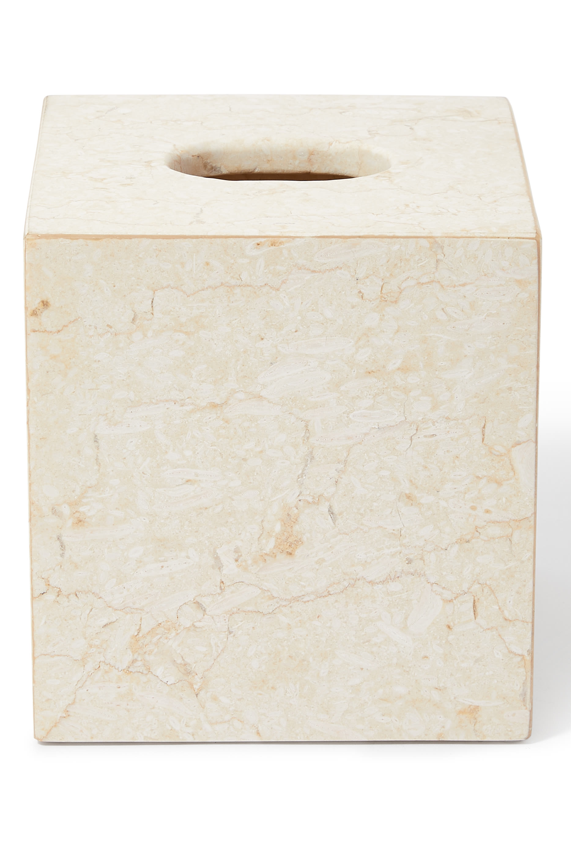 Marble Tissue Holder